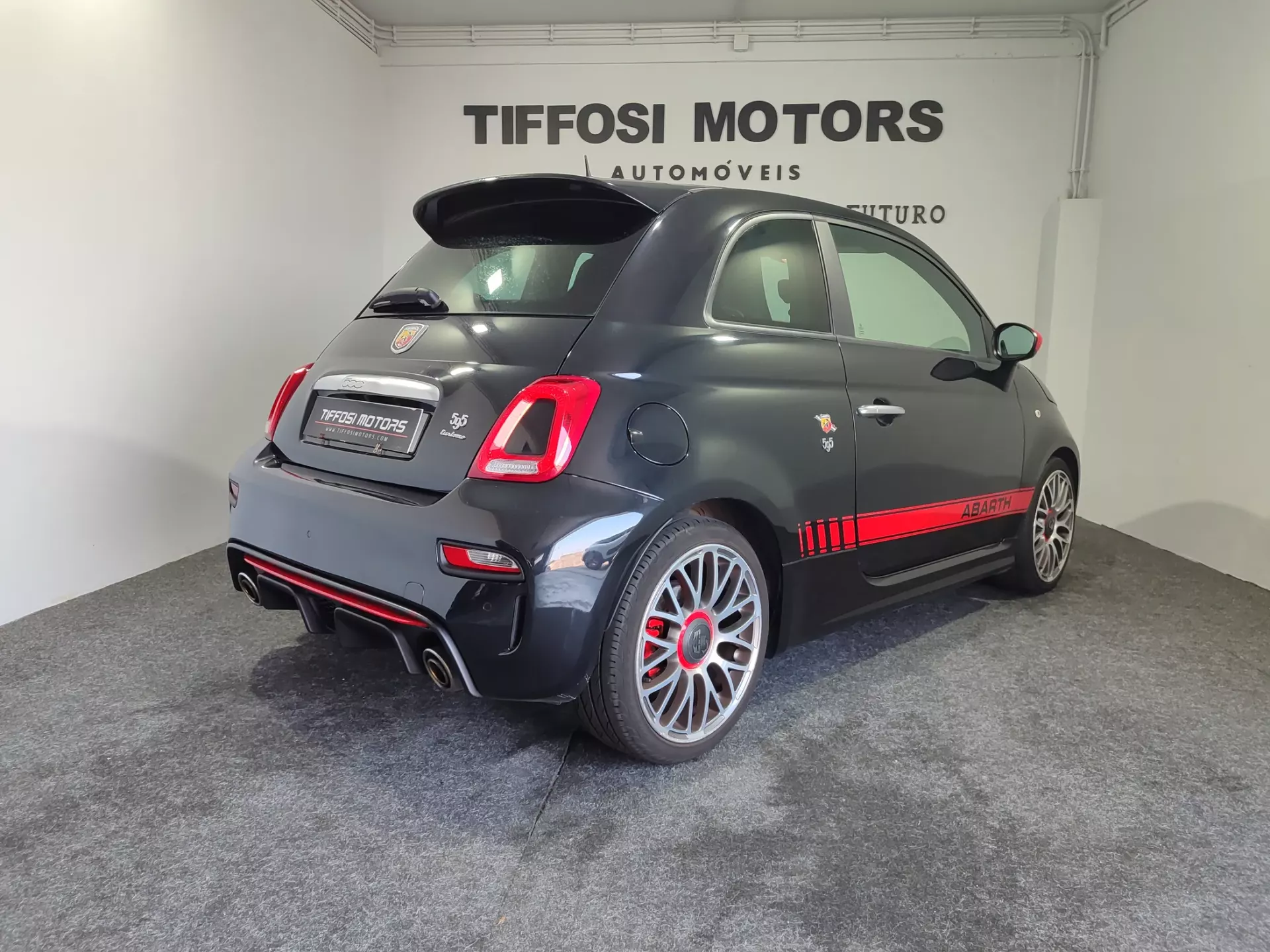 Abarth 595C 1.4 T-Jet Turismo 6