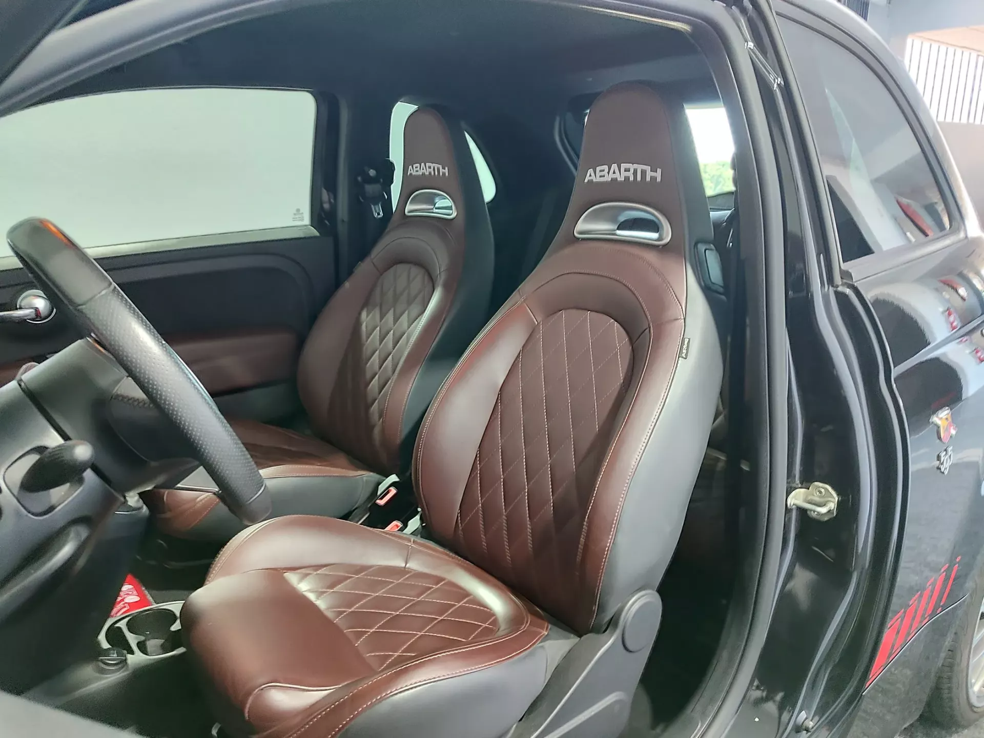 Abarth 595C 1.4 T-Jet Turismo 13