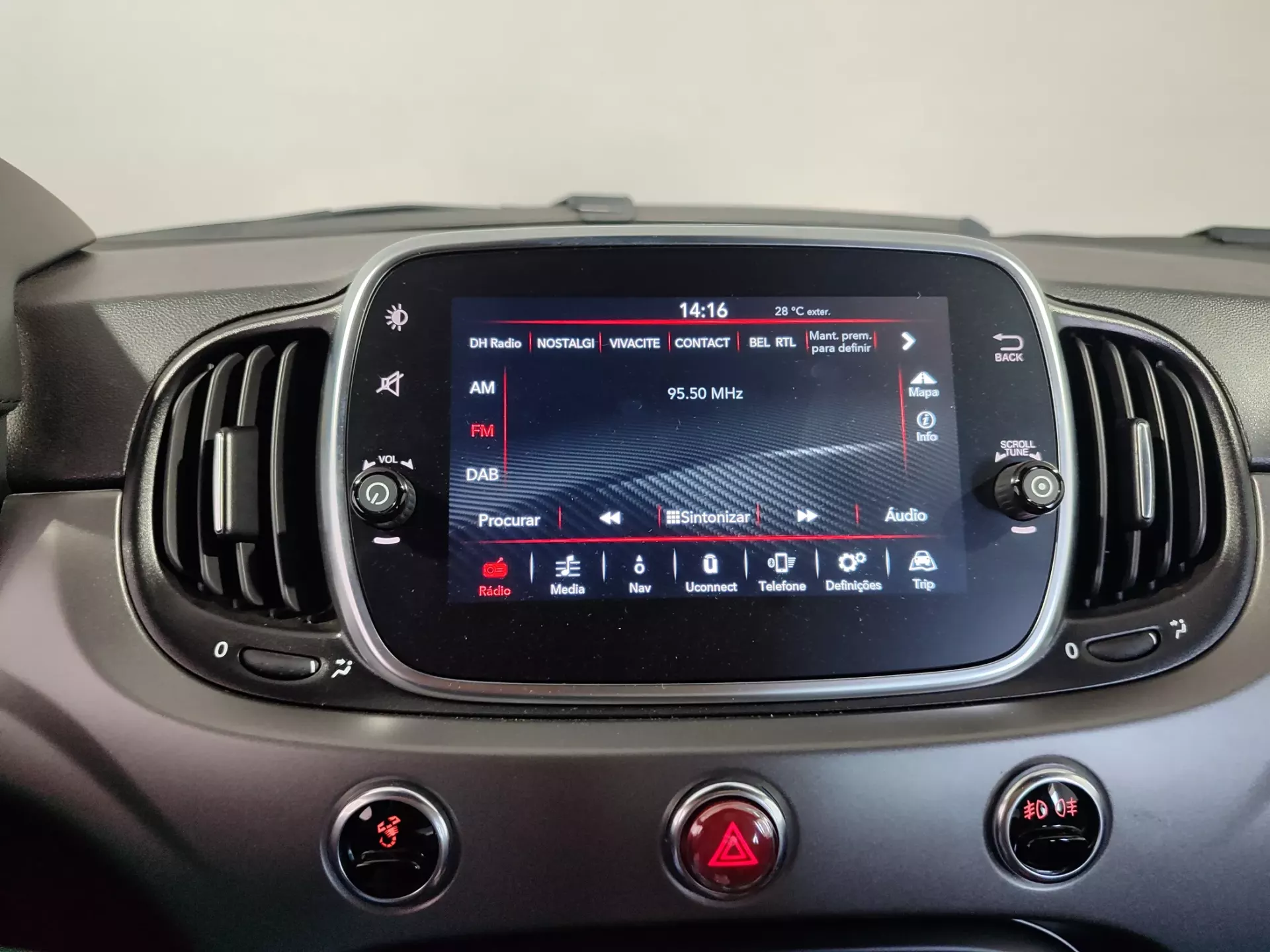 Abarth 595C 1.4 T-Jet Turismo 21