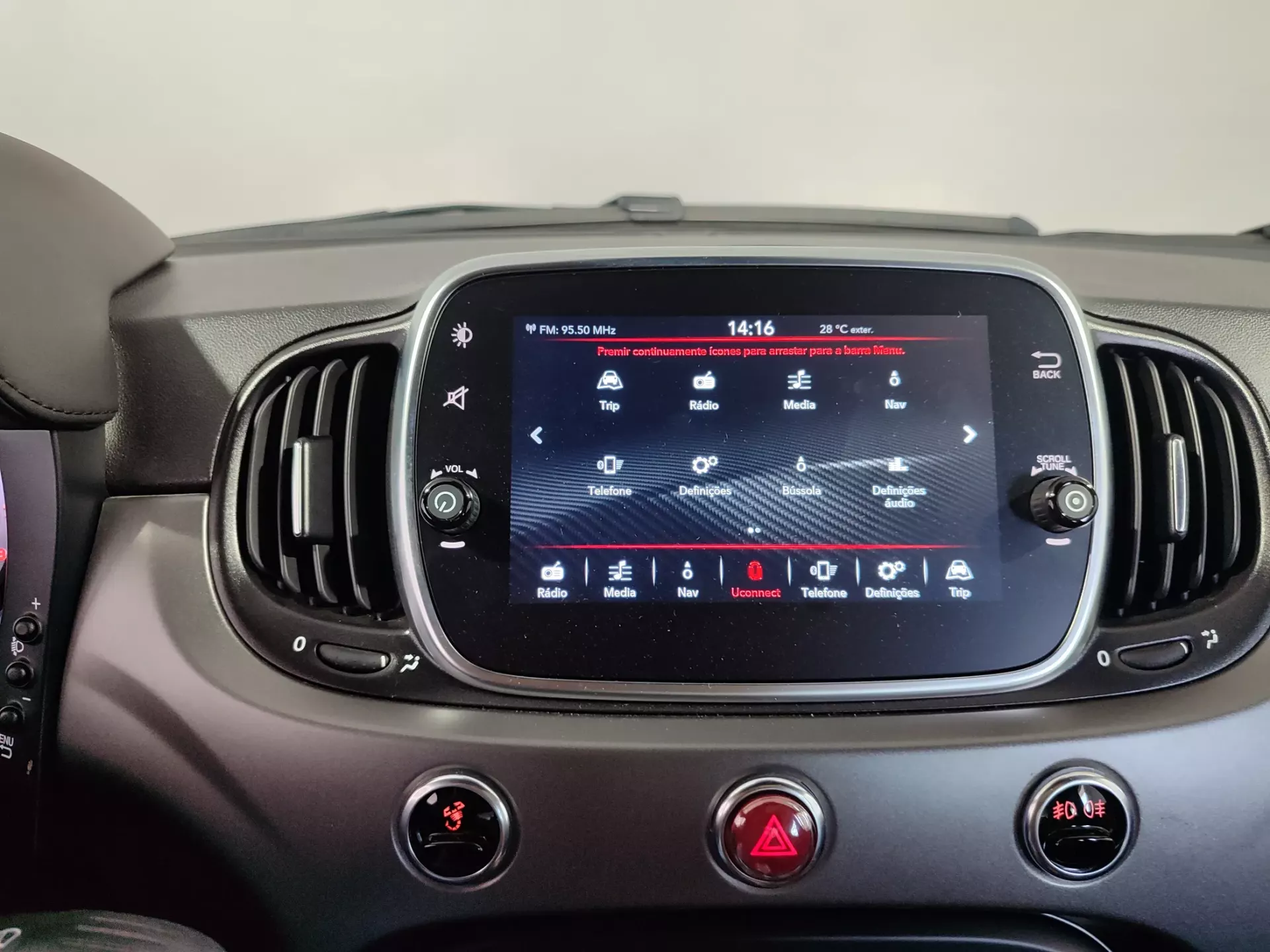 Abarth 595C 1.4 T-Jet Turismo 24