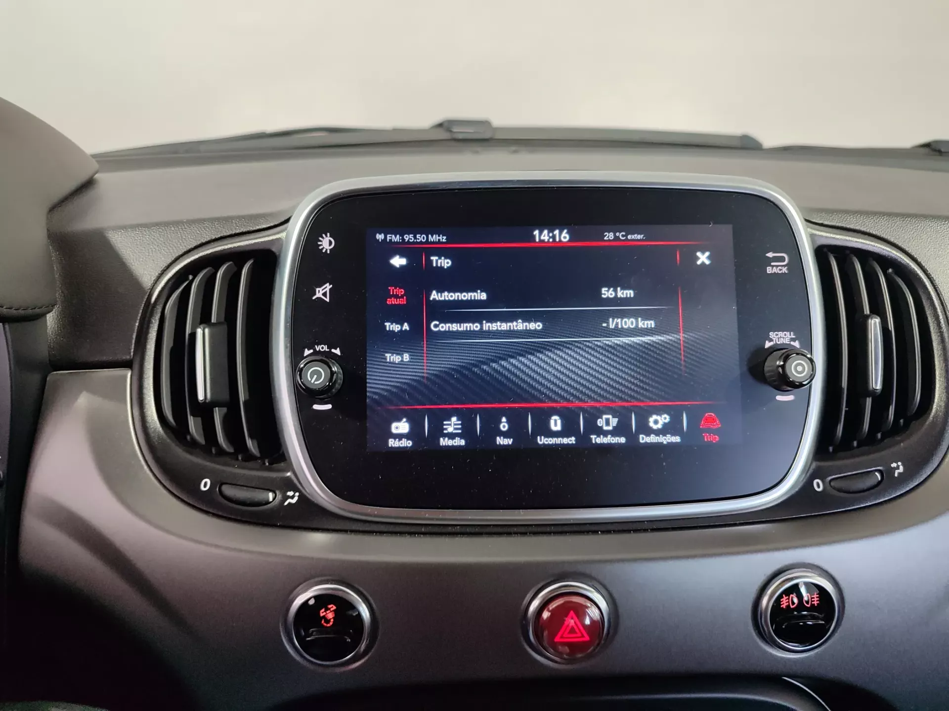 Abarth 595C 1.4 T-Jet Turismo 27