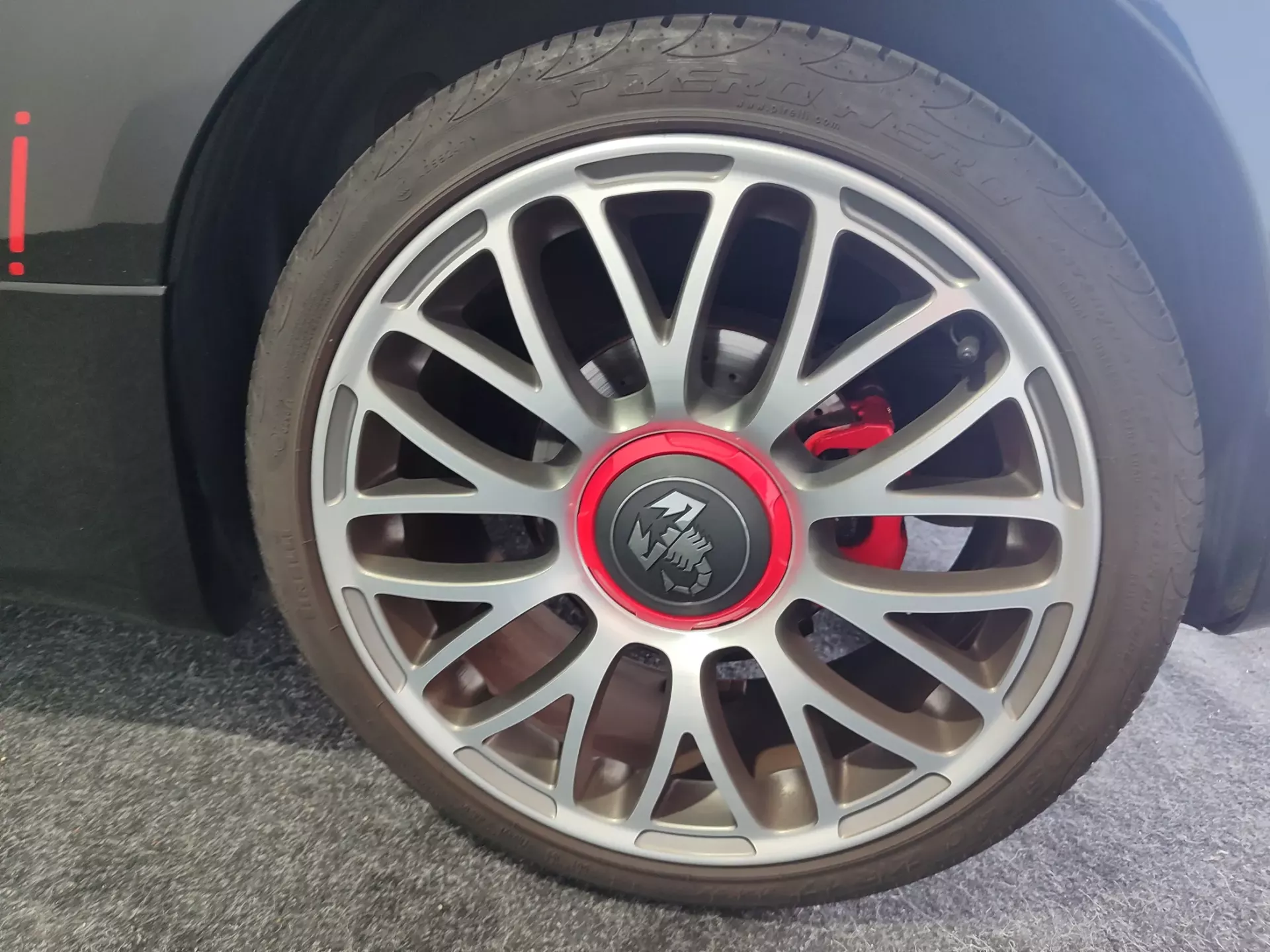 Abarth 595C 1.4 T-Jet Turismo 39