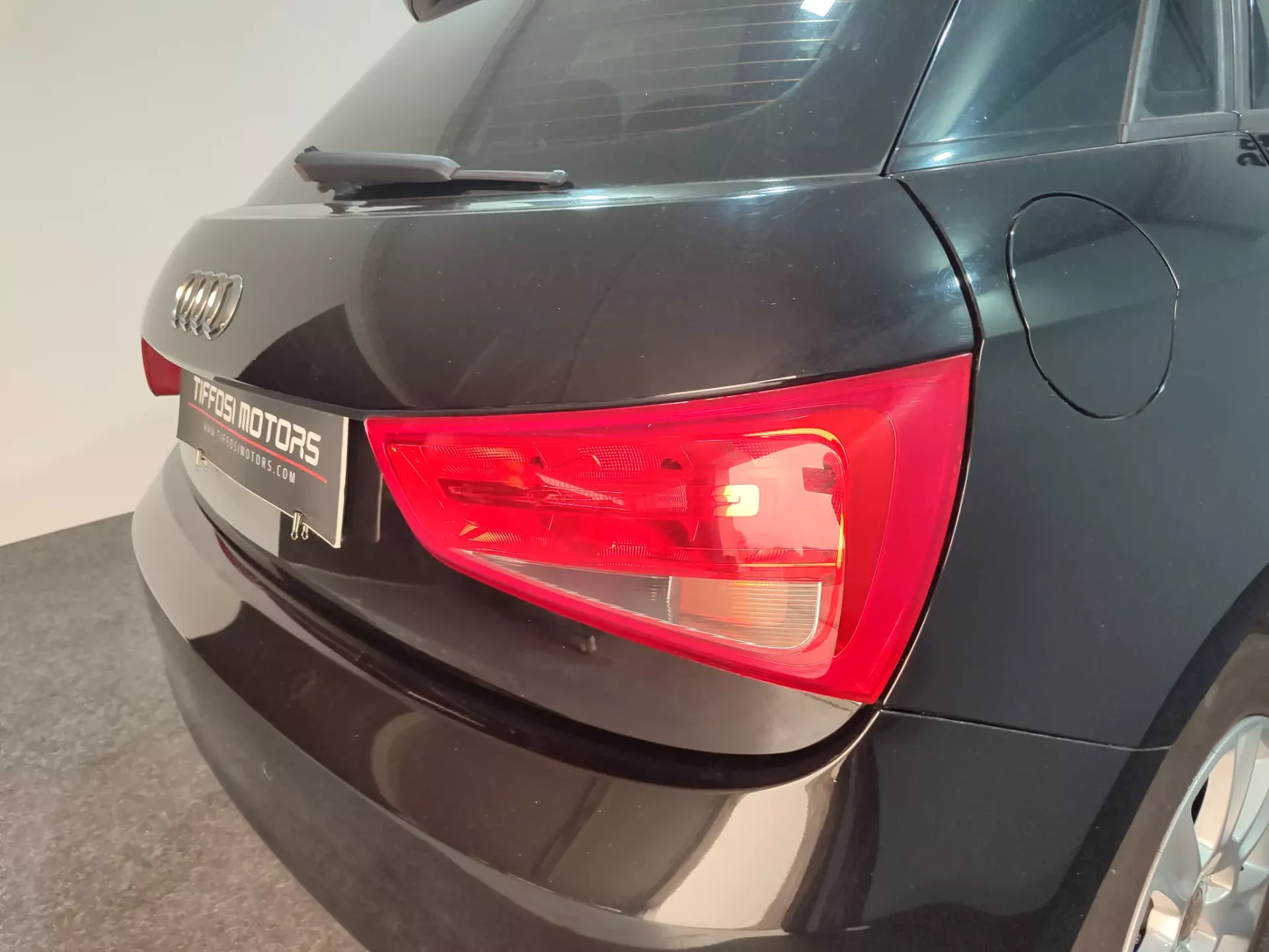 Audi A1 Sportback 1.6 TDi Sport 9
