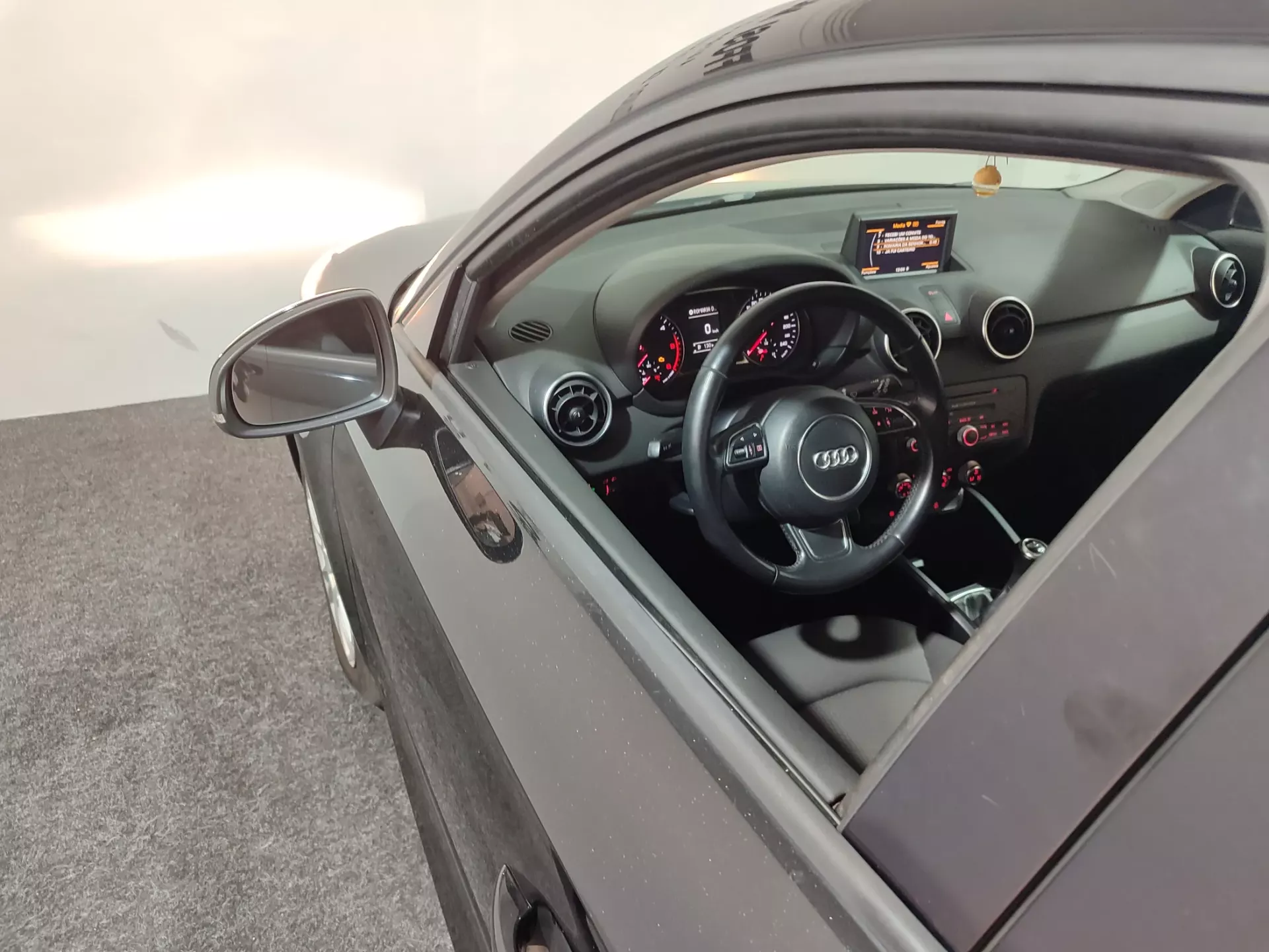 Audi A1 Sportback 1.6 TDi Sport 11