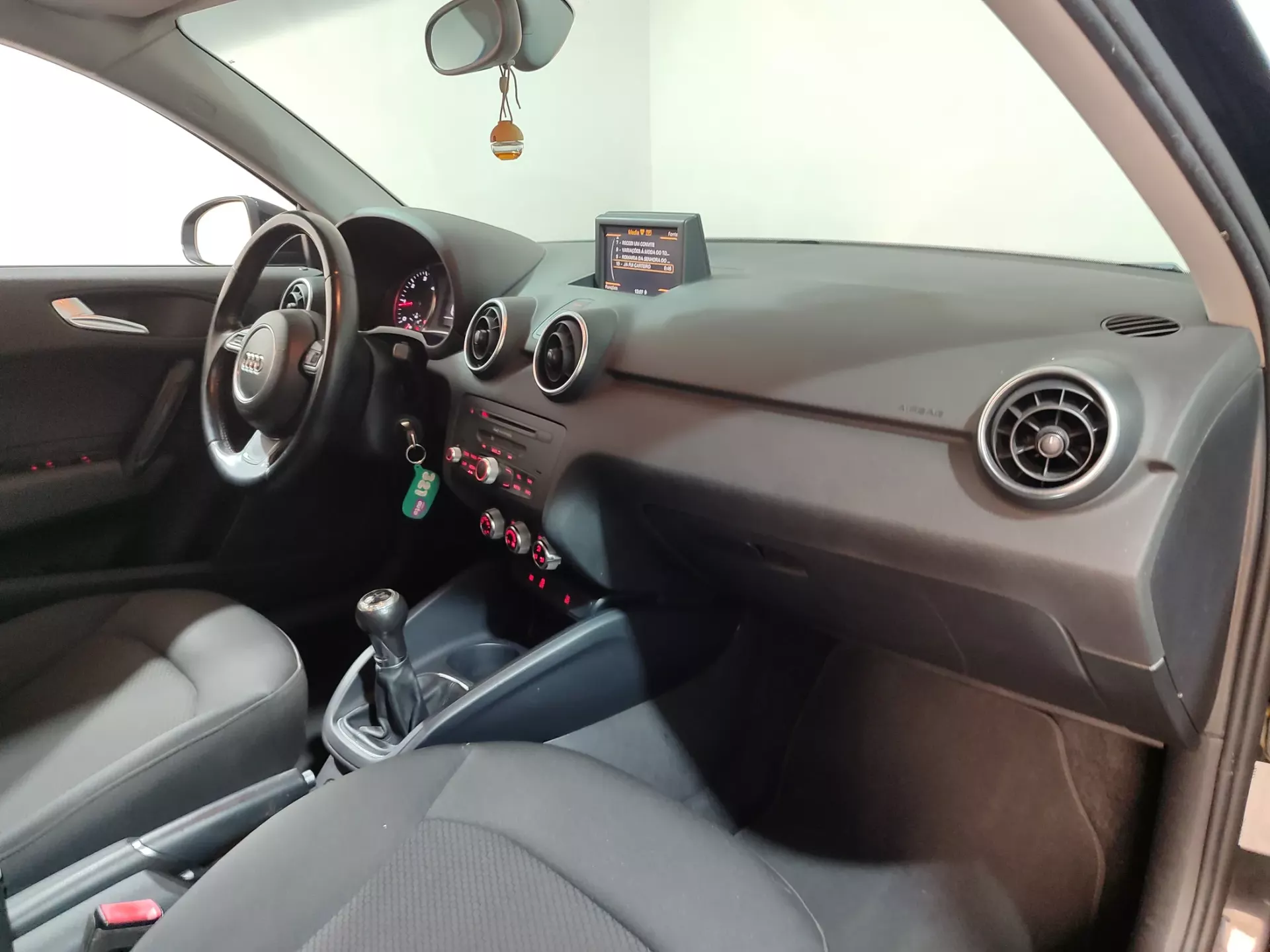 Audi A1 Sportback 1.6 TDi Sport 18