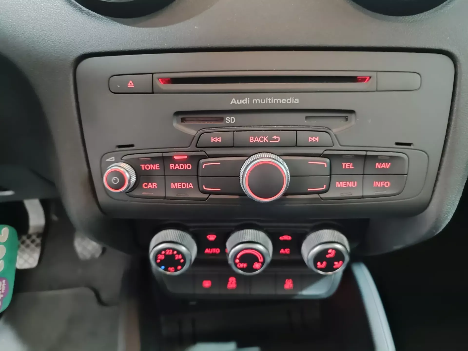 Audi A1 Sportback 1.6 TDi Sport 24