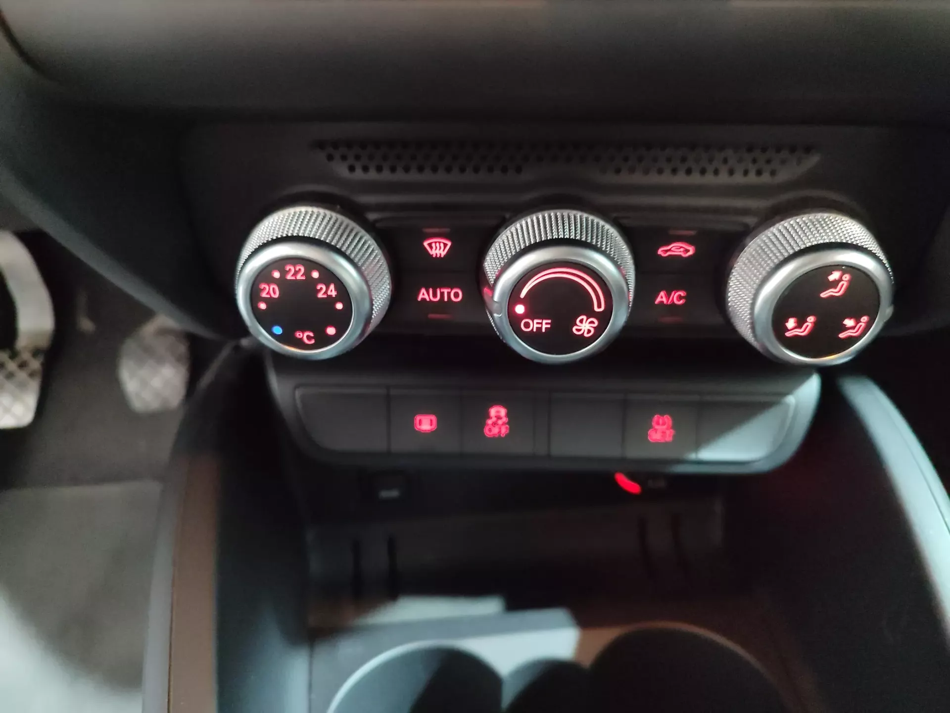 Audi A1 Sportback 1.6 TDi Sport 25