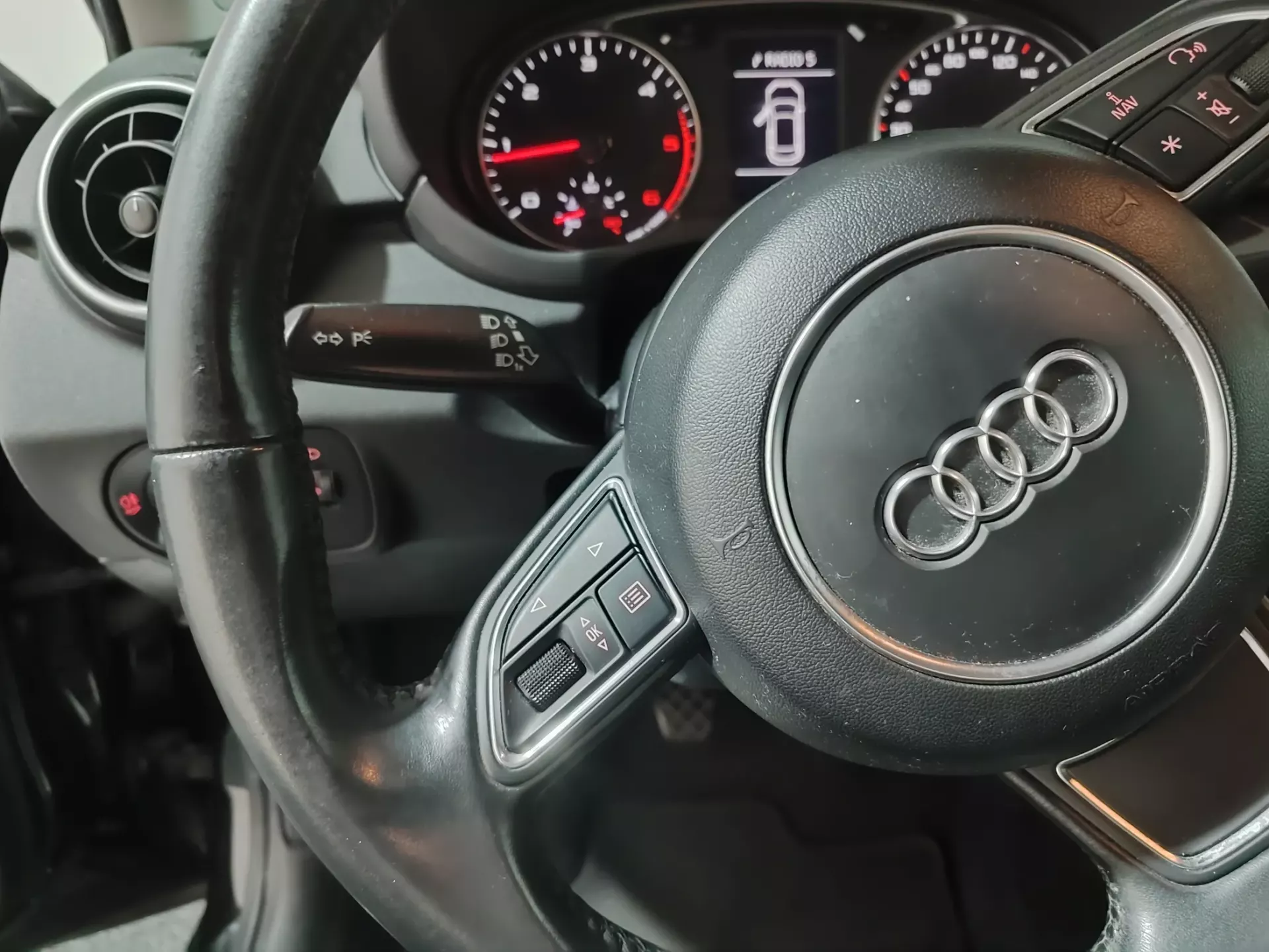 Audi A1 Sportback 1.6 TDi Sport 30