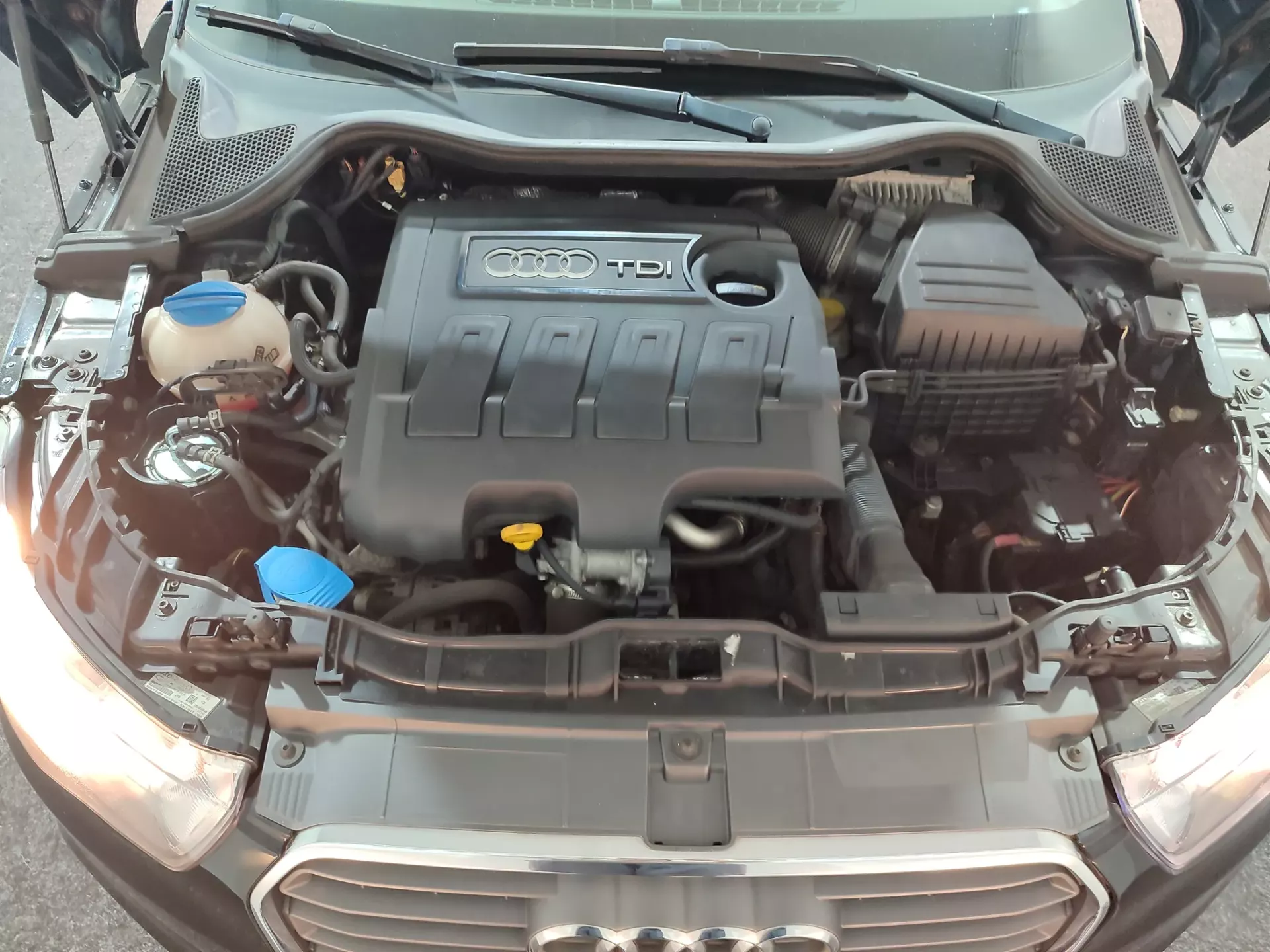 Audi A1 Sportback 1.6 TDi Sport 35