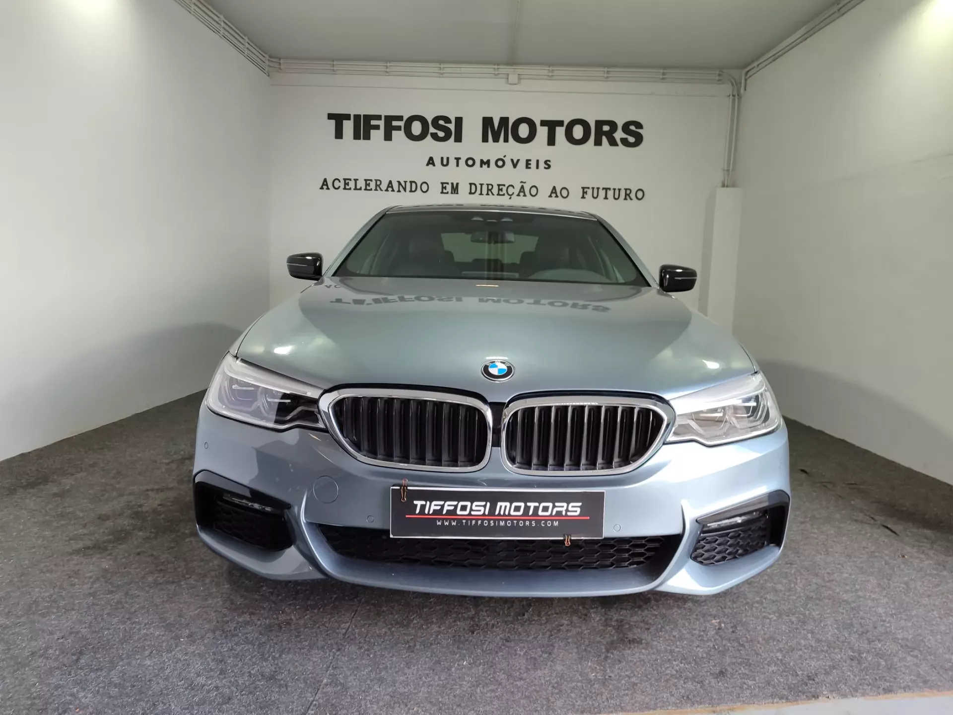 BMW 530 e iPerformance Pack M 3