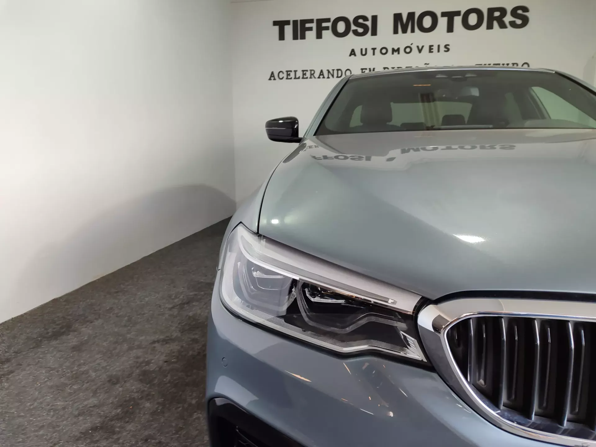 BMW 530 e iPerformance Pack M 5