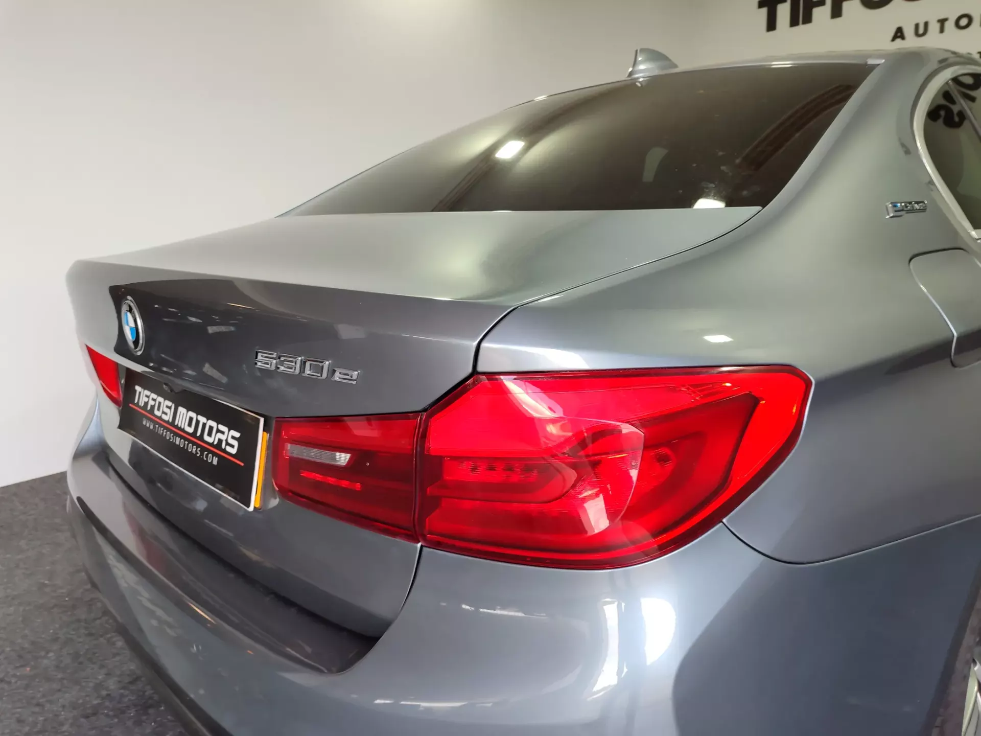 BMW 530 e iPerformance Pack M 9