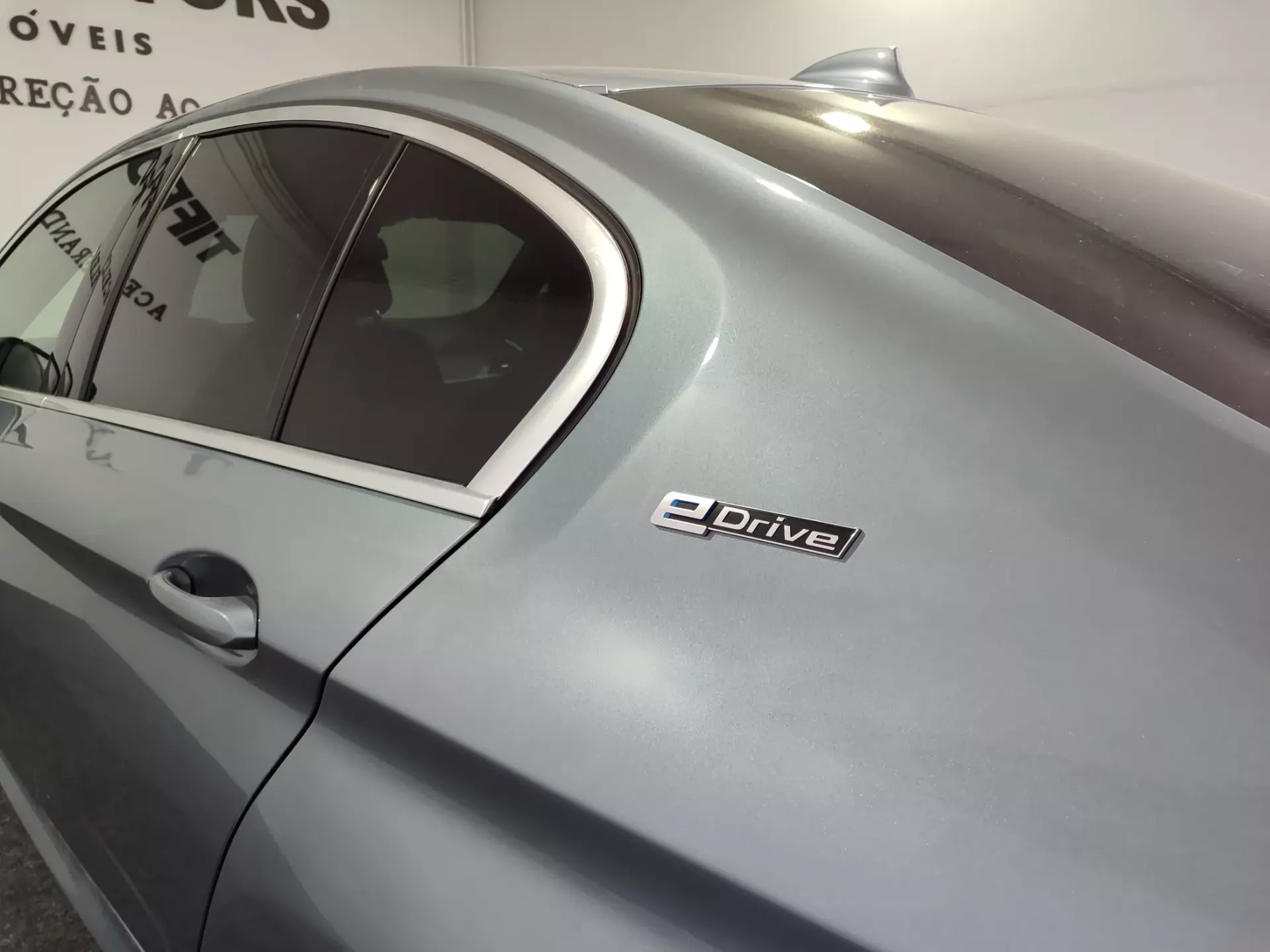 BMW 530 e iPerformance Pack M 11