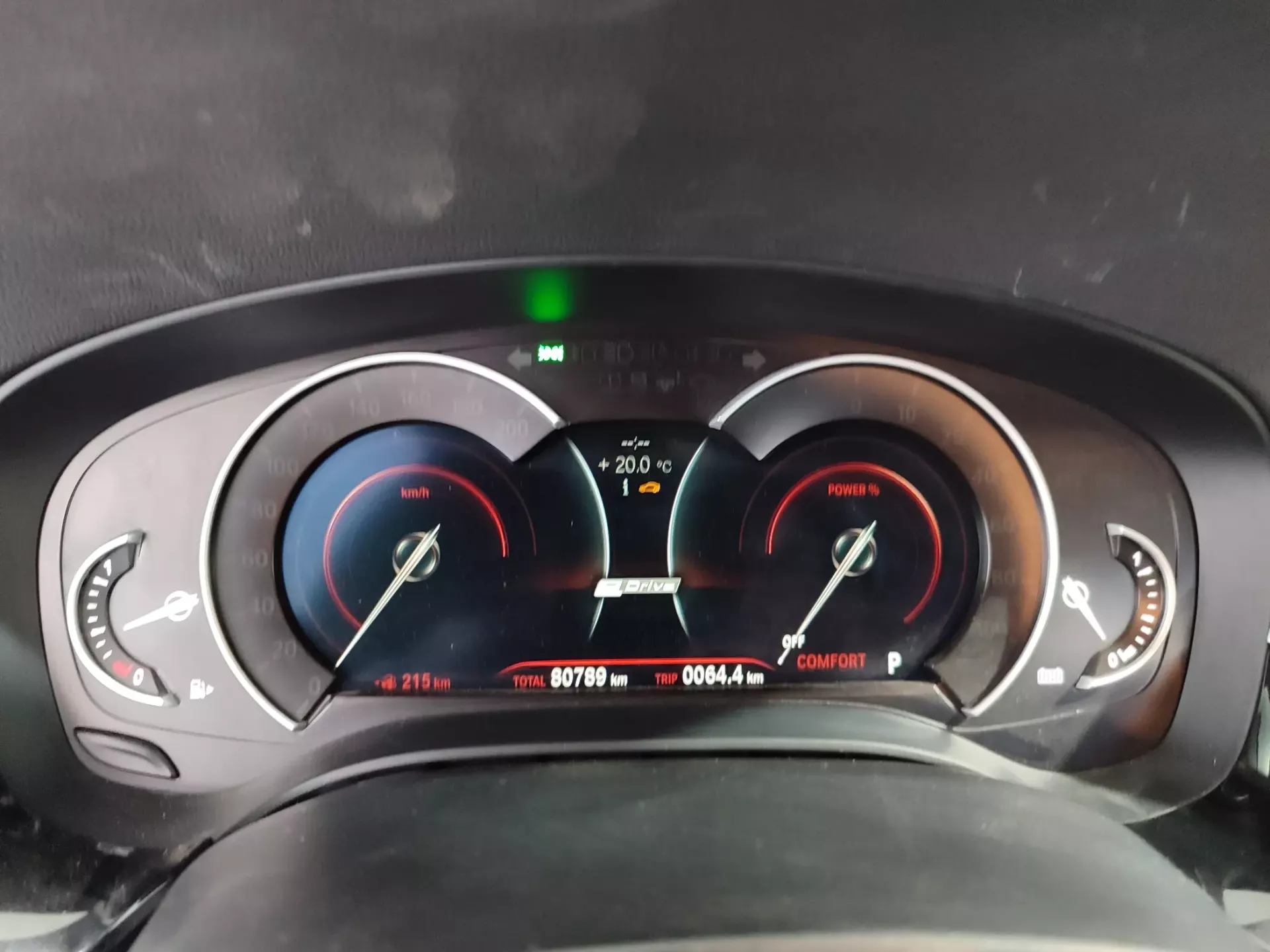 BMW 530 e iPerformance Pack M 22