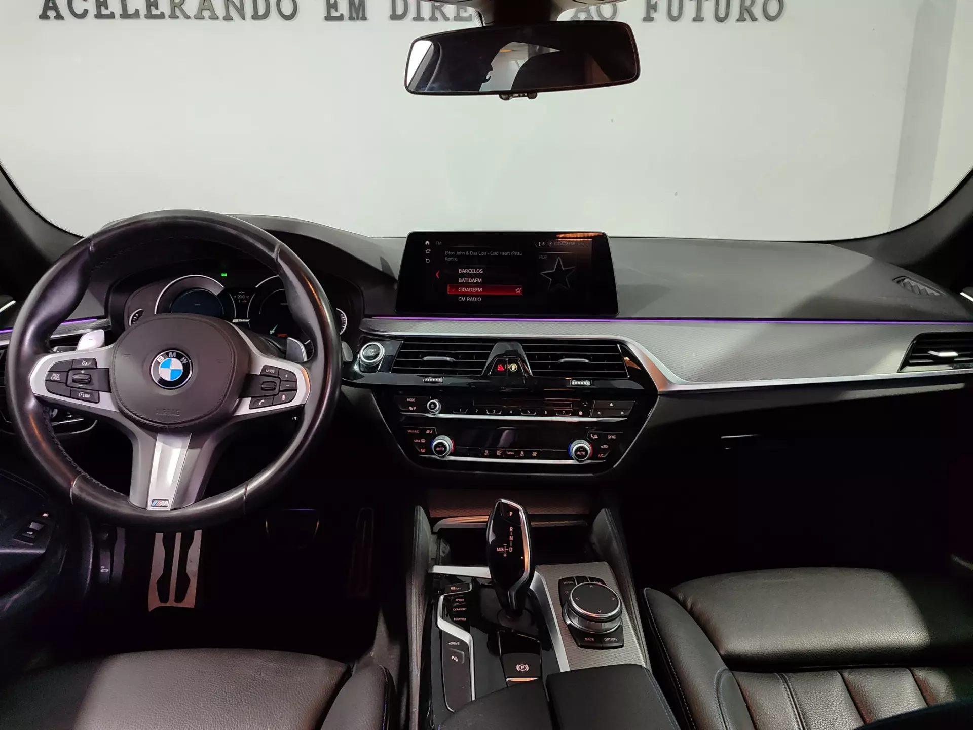 BMW 530 e iPerformance Pack M 24