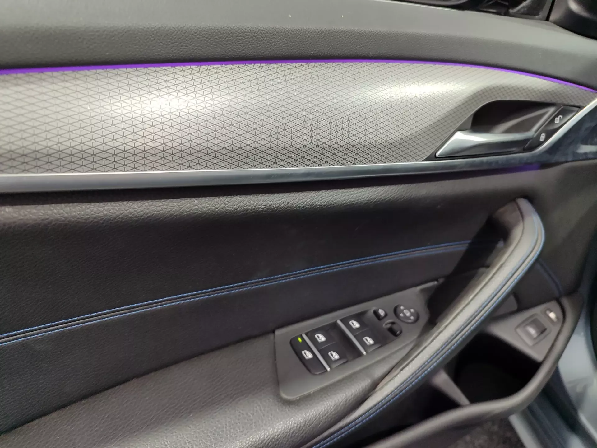 BMW 530 e iPerformance Pack M 47