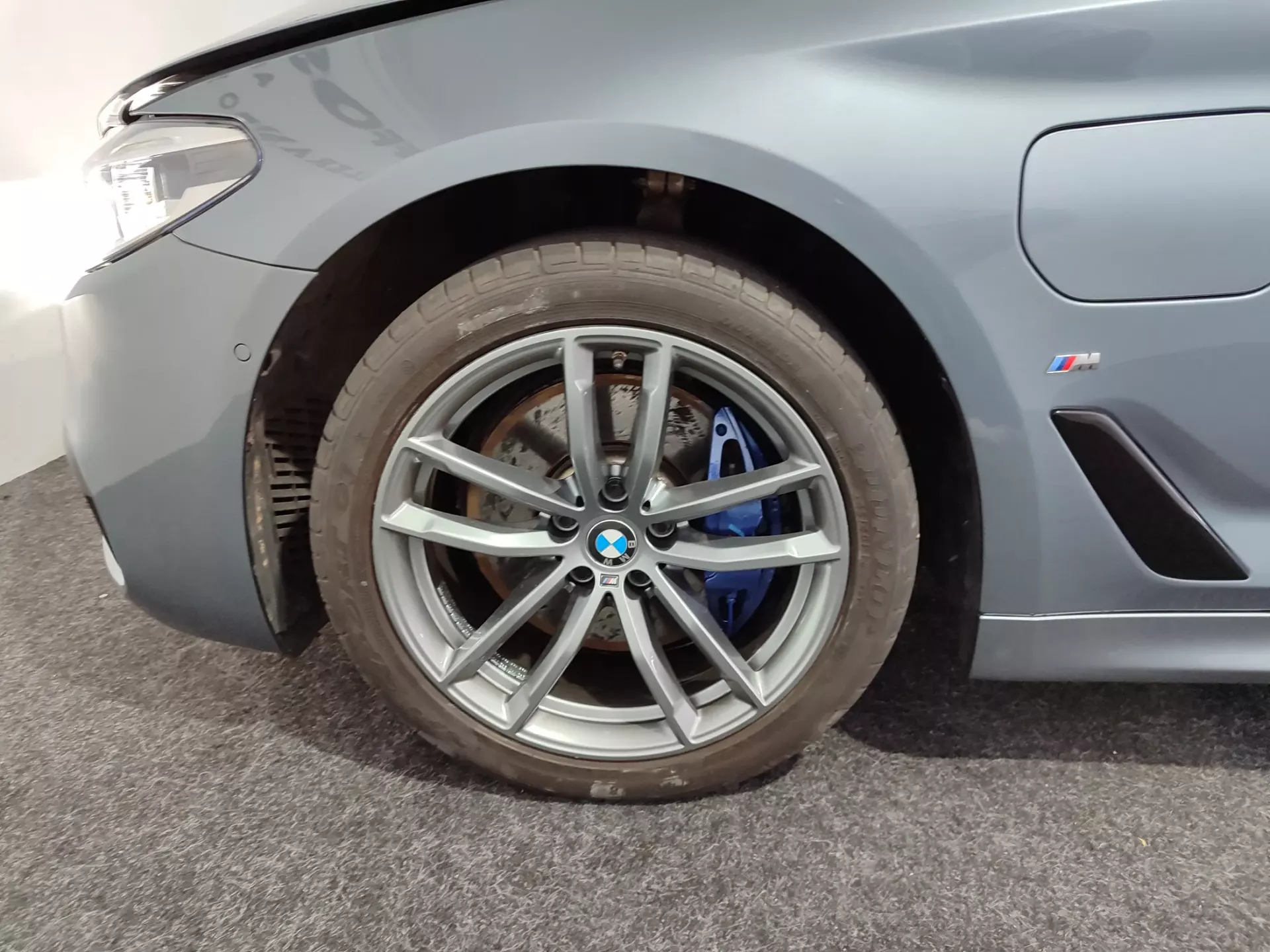 BMW 530 e iPerformance Pack M 48