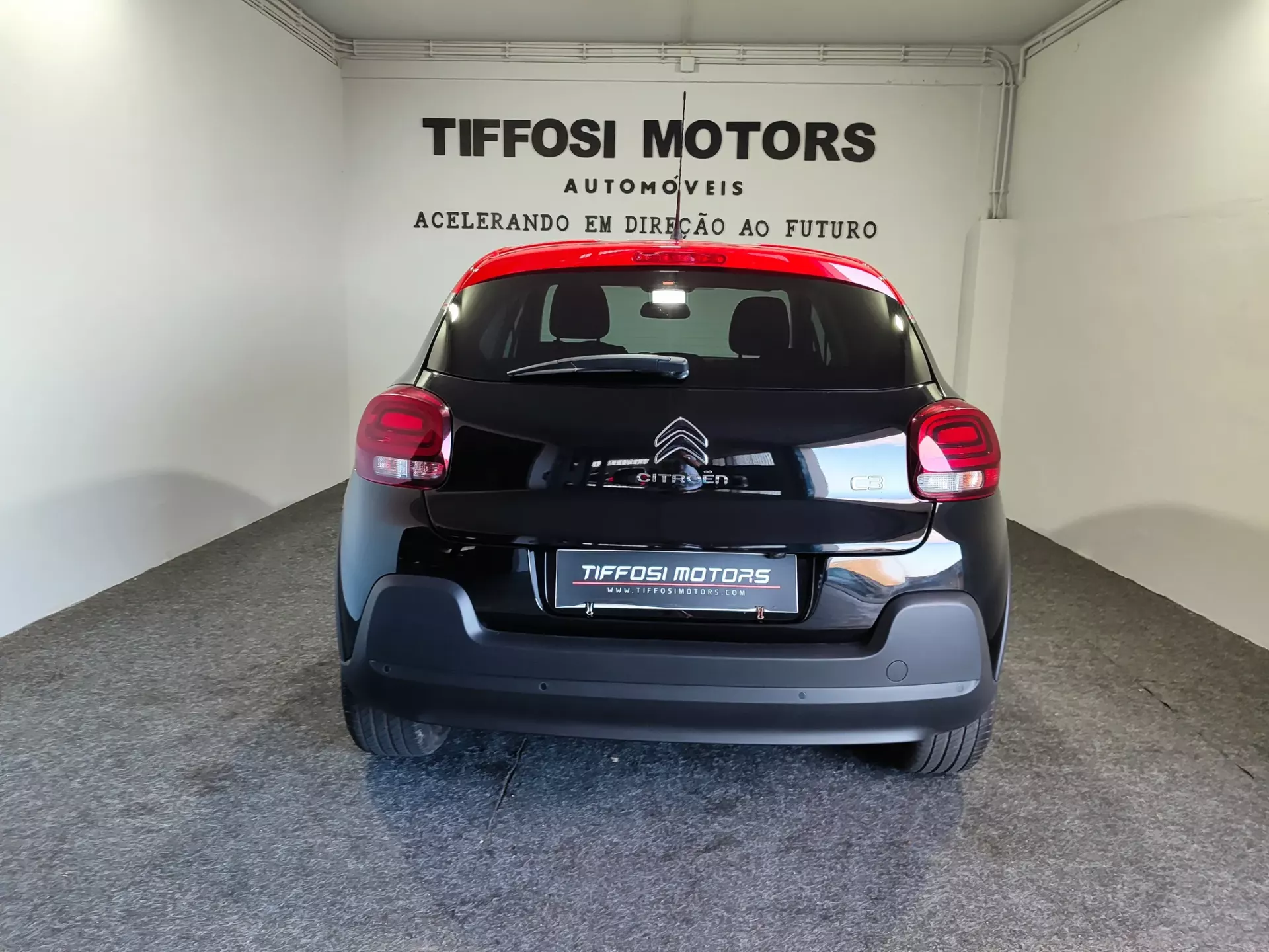Citroën C3 1.2 PureTech Shine 8