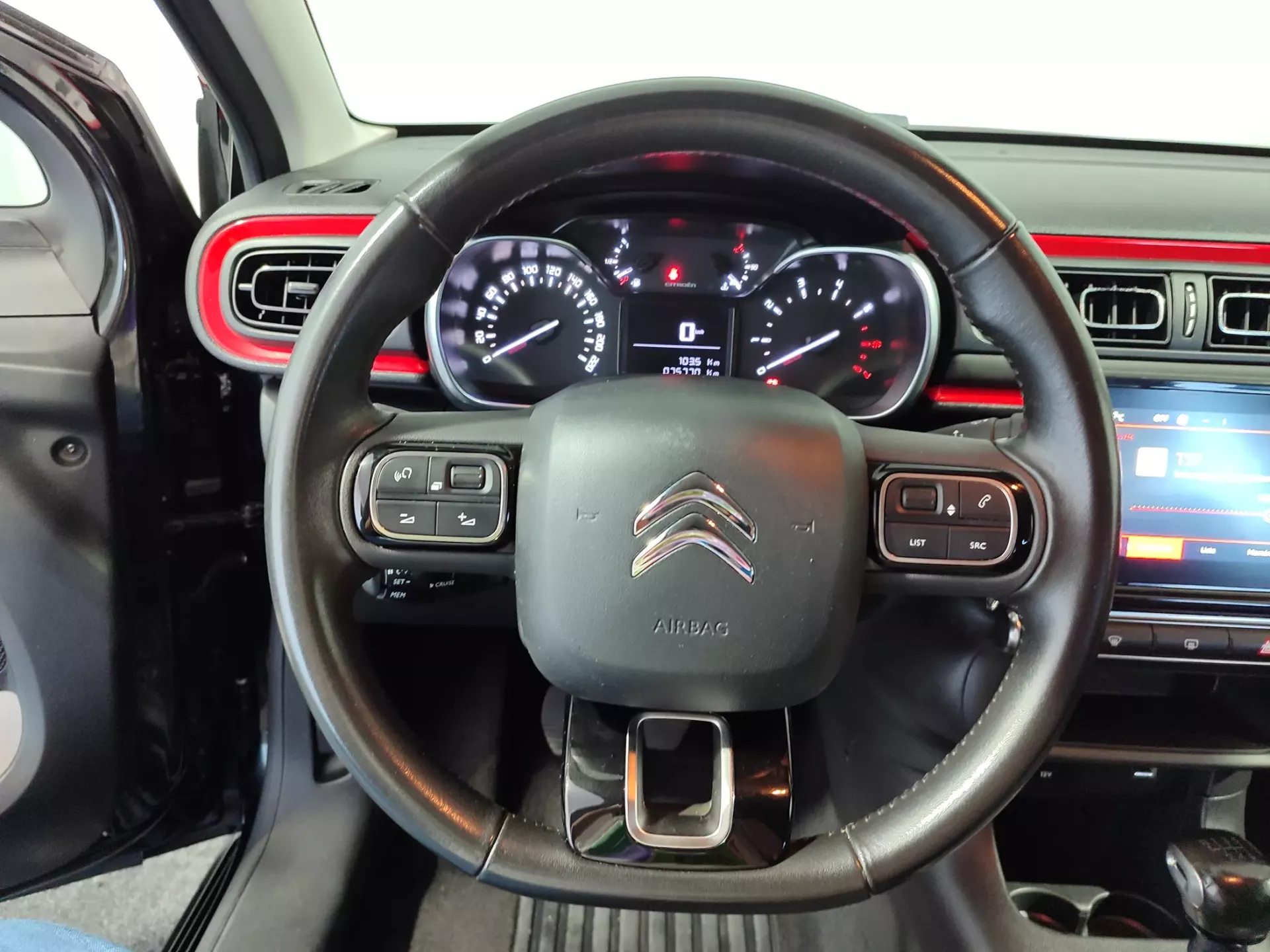 Citroën C3 1.2 PureTech Shine 16