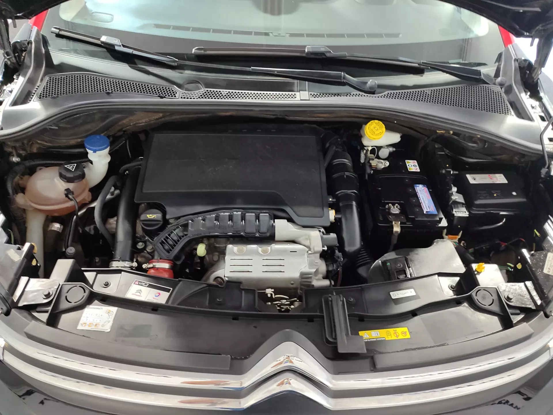 Citroën C3 1.2 PureTech Shine 34