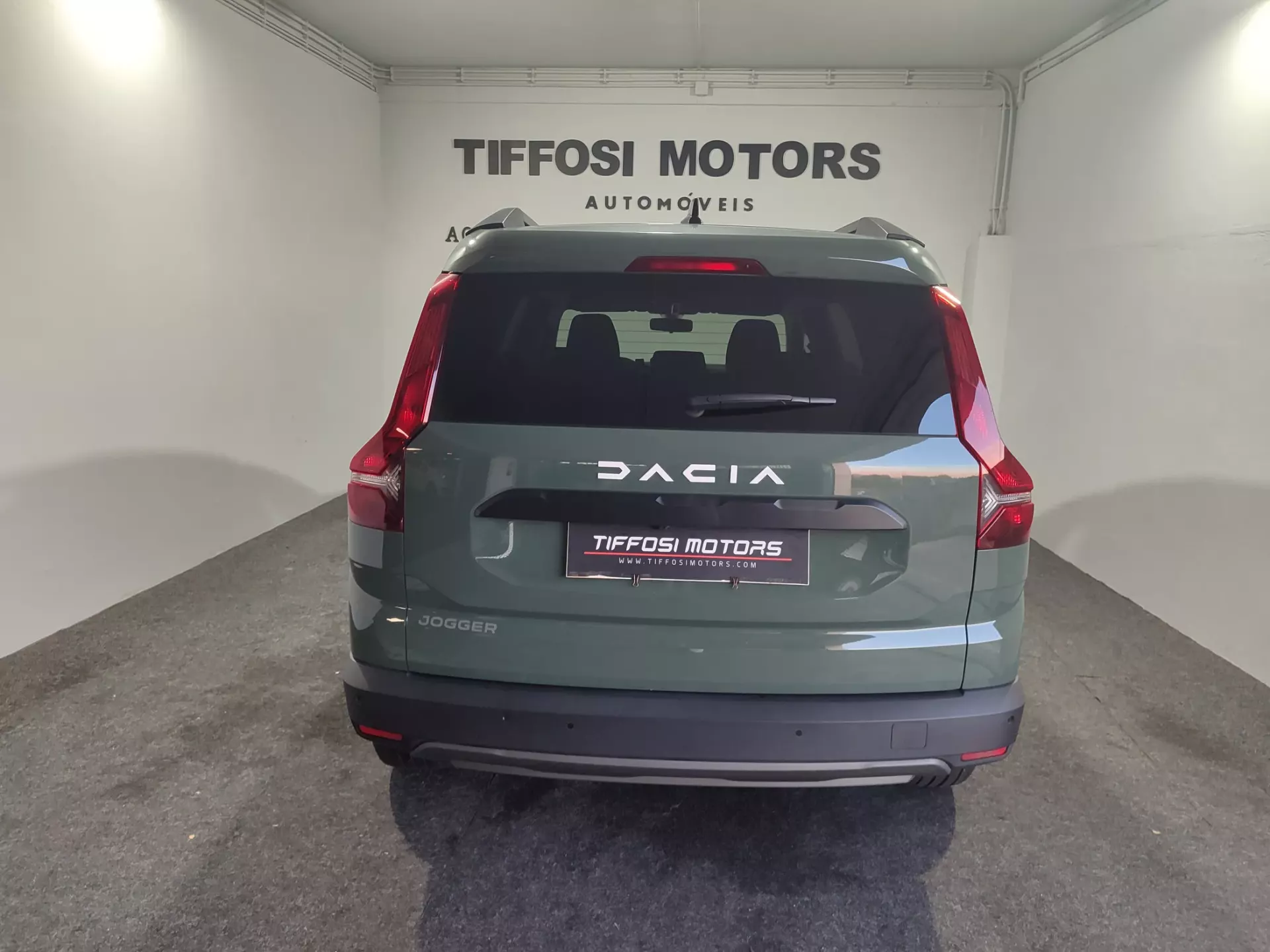 Dacia Jogger 1.0 ECO-G Extreme 7L Bi-Fuel 8