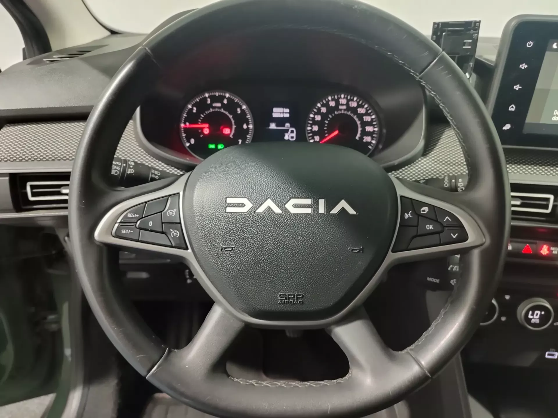 Dacia Jogger 1.0 ECO-G Extreme 7L Bi-Fuel 18