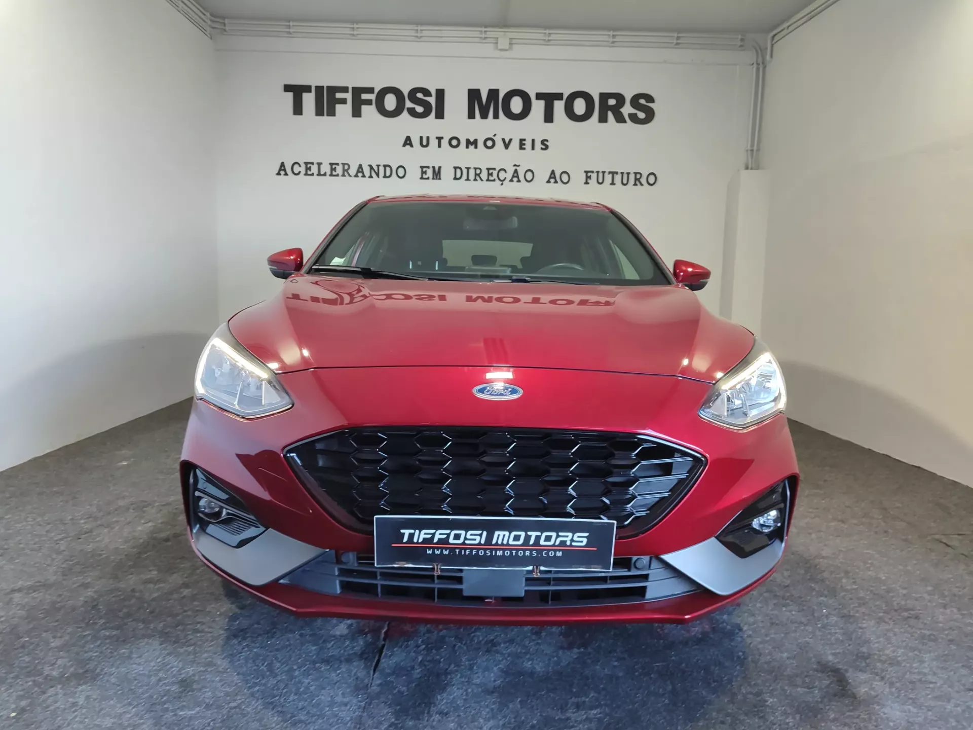 Ford Focus 1.0 EcoBoost ST-Line 3