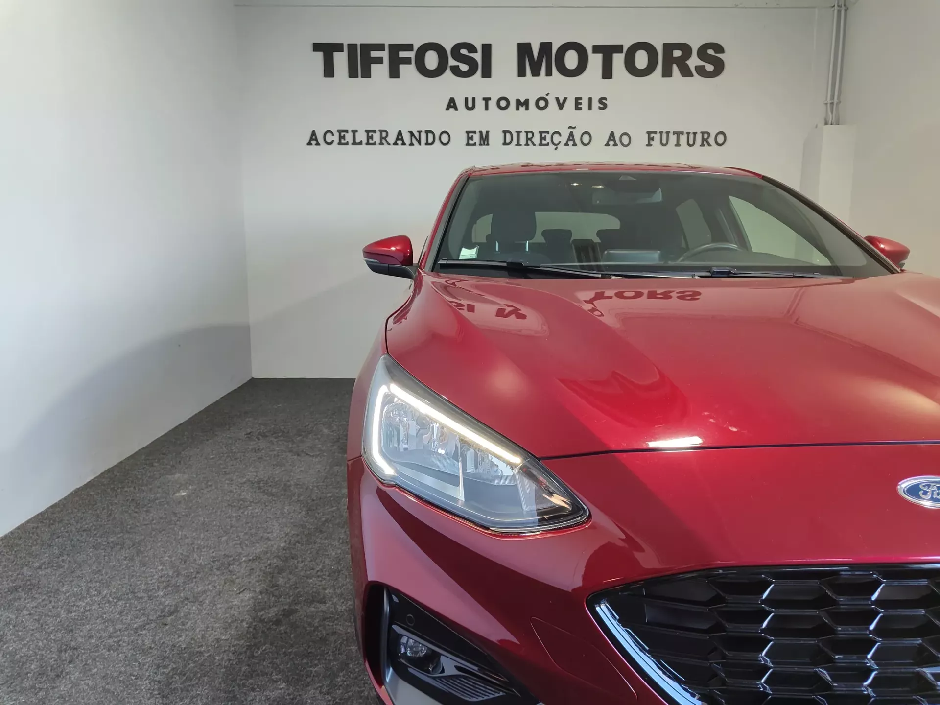 Ford Focus 1.0 EcoBoost ST-Line 5