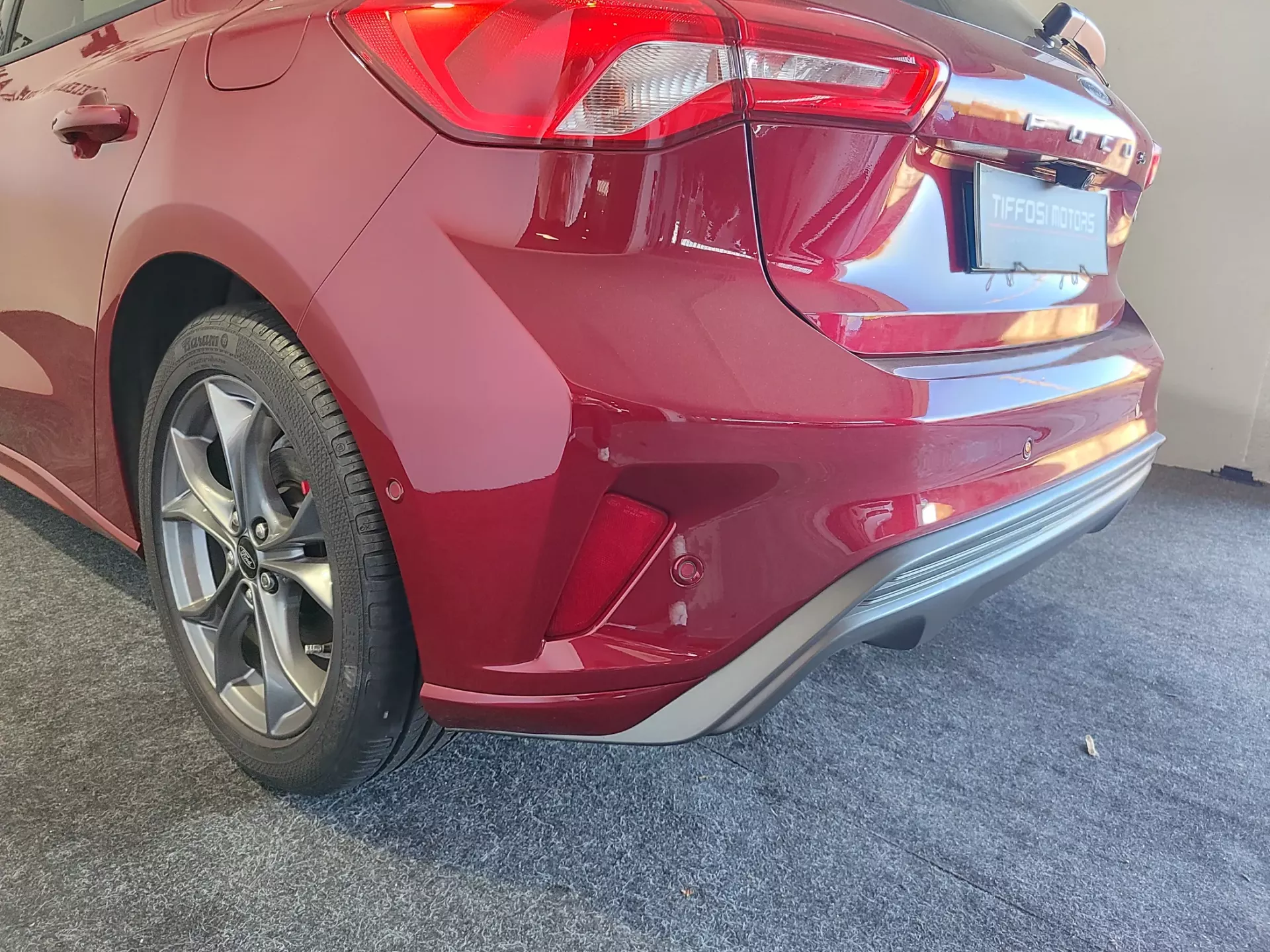 Ford Focus 1.0 EcoBoost ST-Line 11