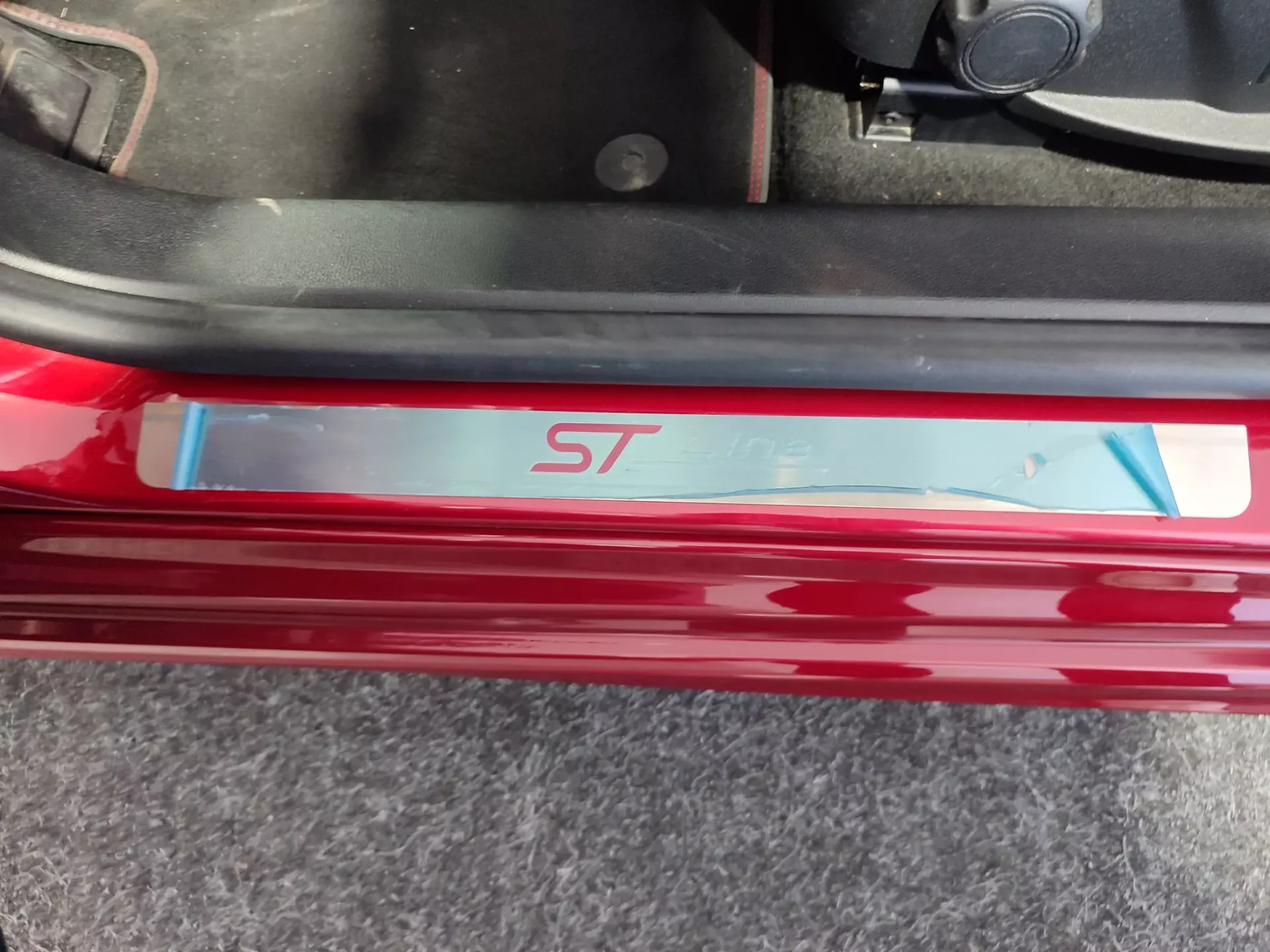 Ford Focus 1.0 EcoBoost ST-Line 15