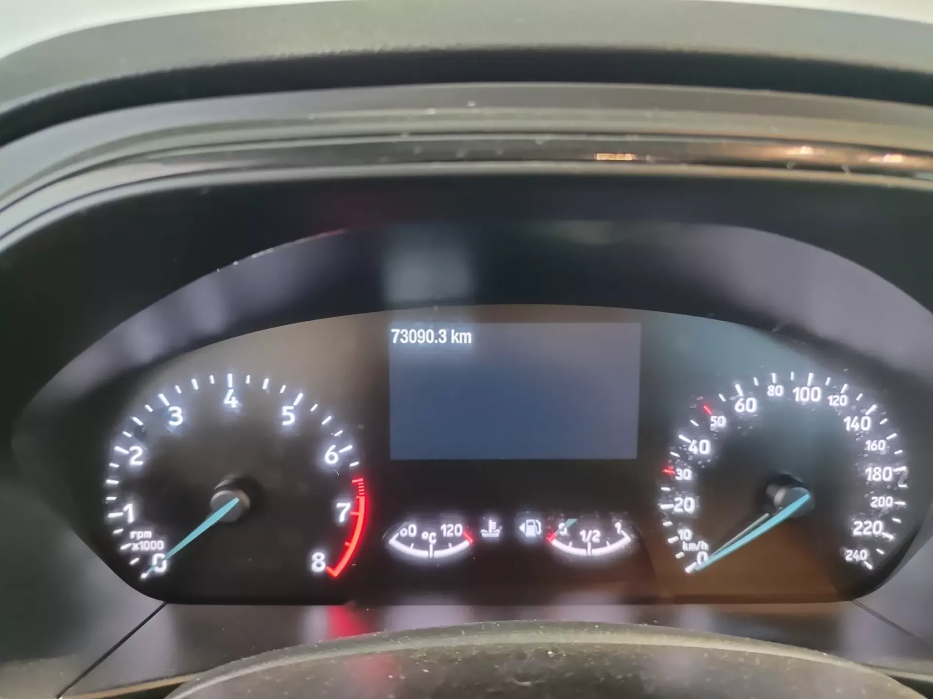 Ford Focus 1.0 EcoBoost ST-Line 19