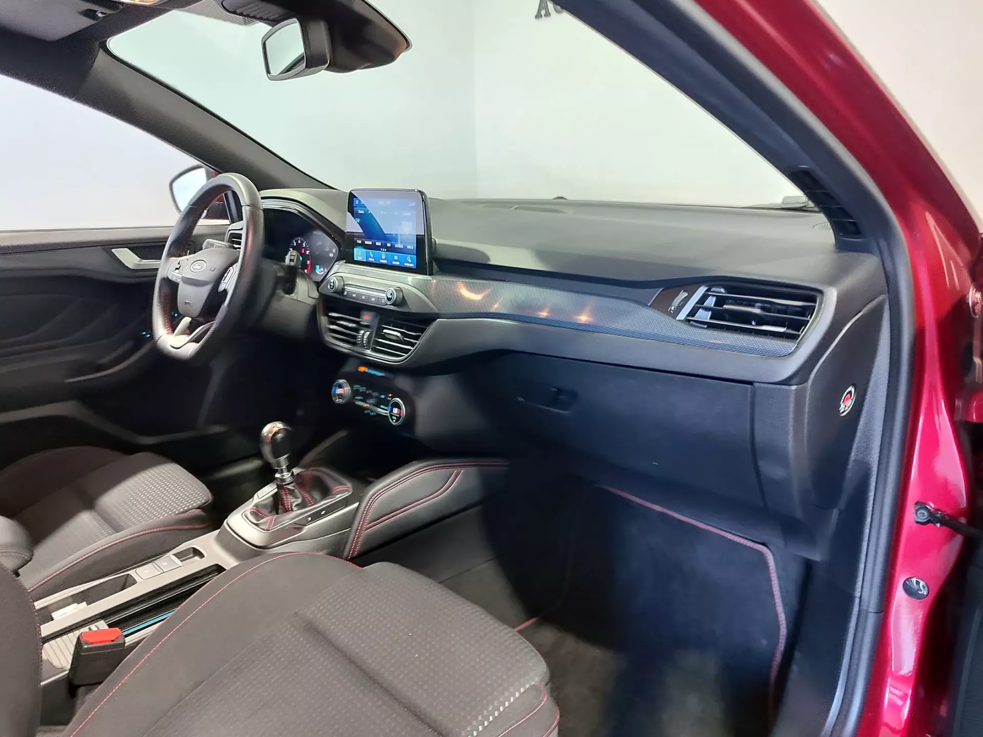 Ford Focus 1.0 EcoBoost ST-Line 20