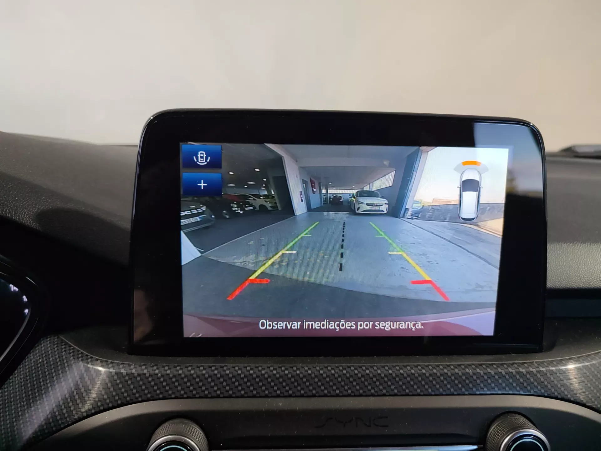 Ford Focus 1.0 EcoBoost ST-Line 22