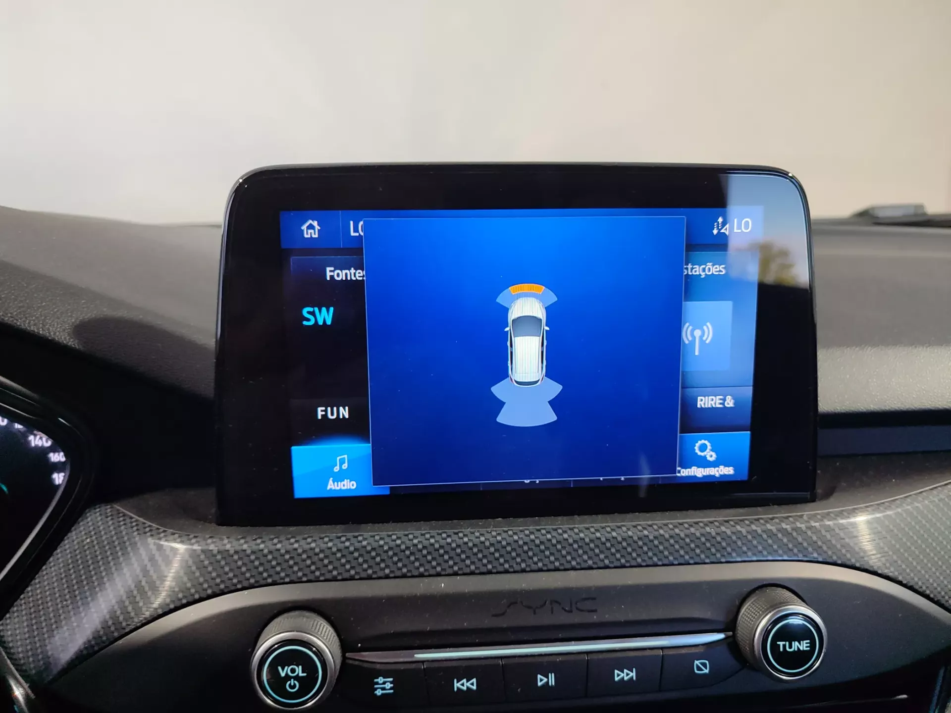 Ford Focus 1.0 EcoBoost ST-Line 23