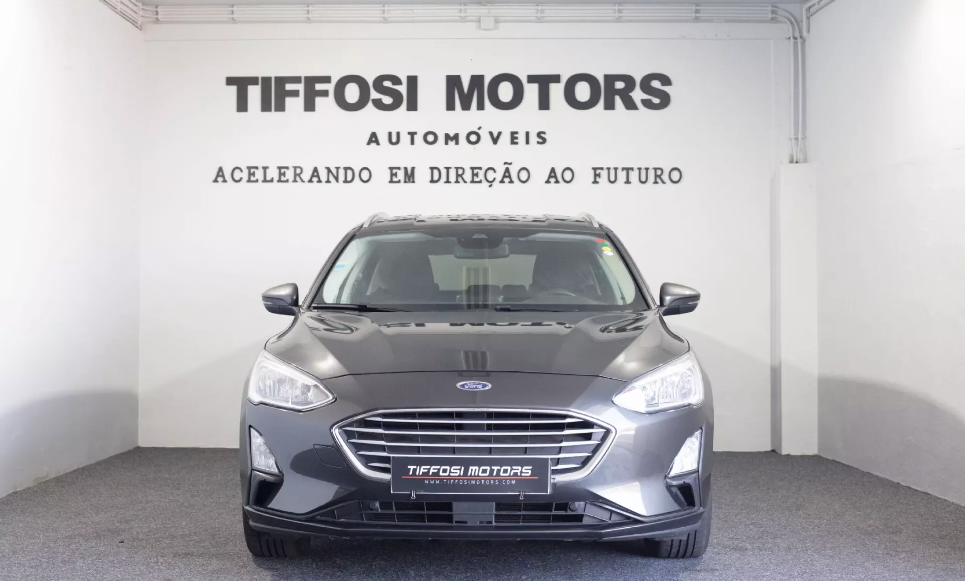 Ford Focus SW 1.5 TDCi EcoBlue Titanium 2