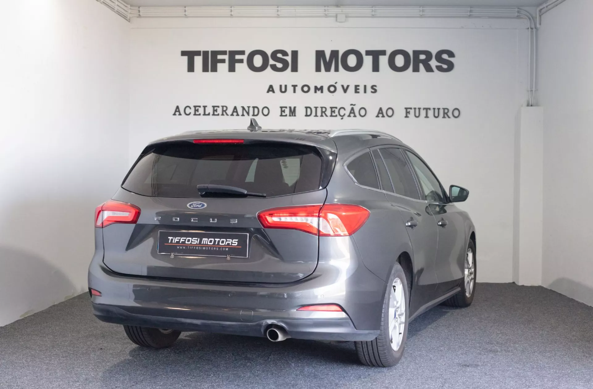 Ford Focus SW 1.5 TDCi EcoBlue Titanium 6