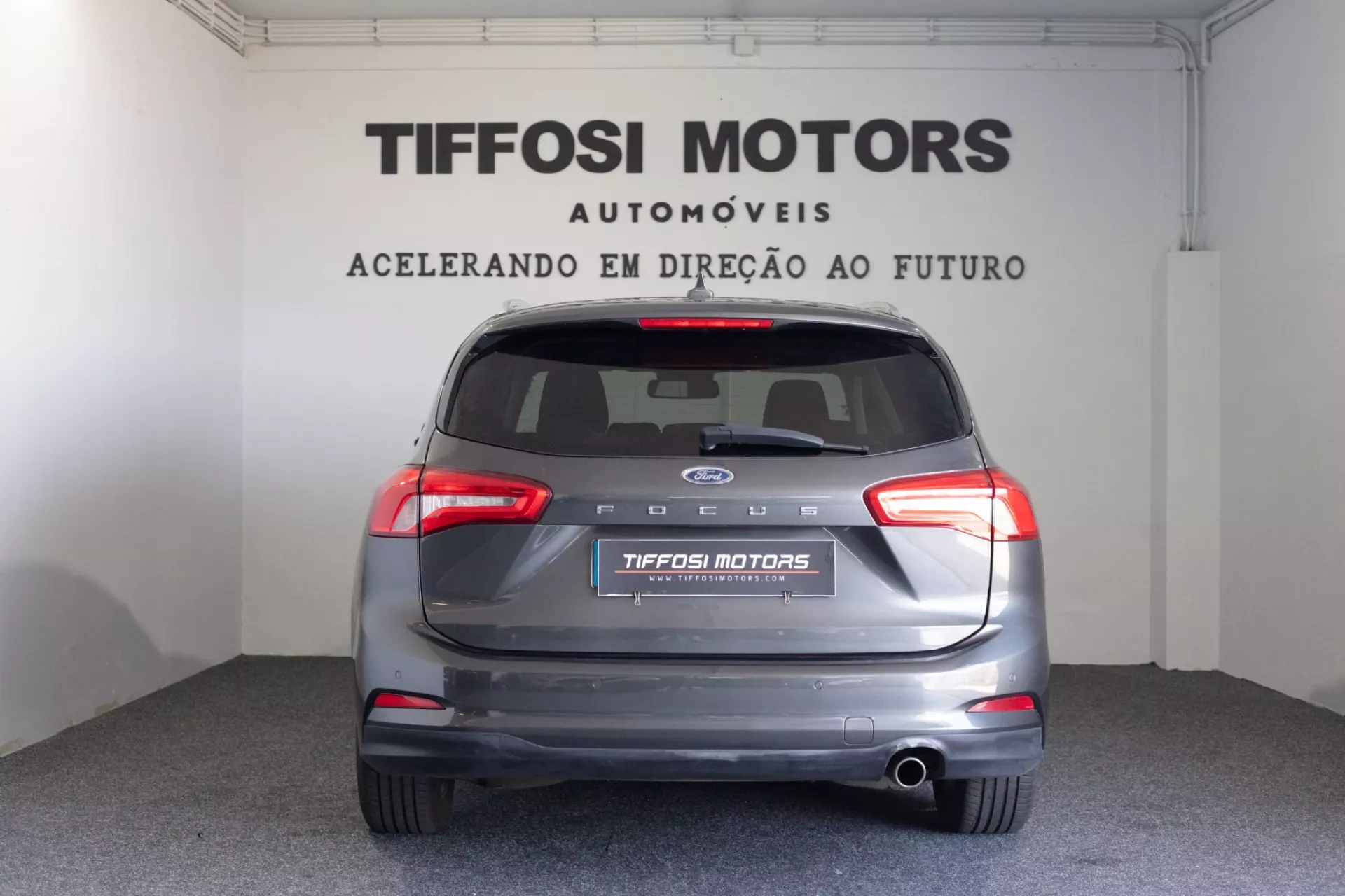 Ford Focus SW 1.5 TDCi EcoBlue Titanium 7