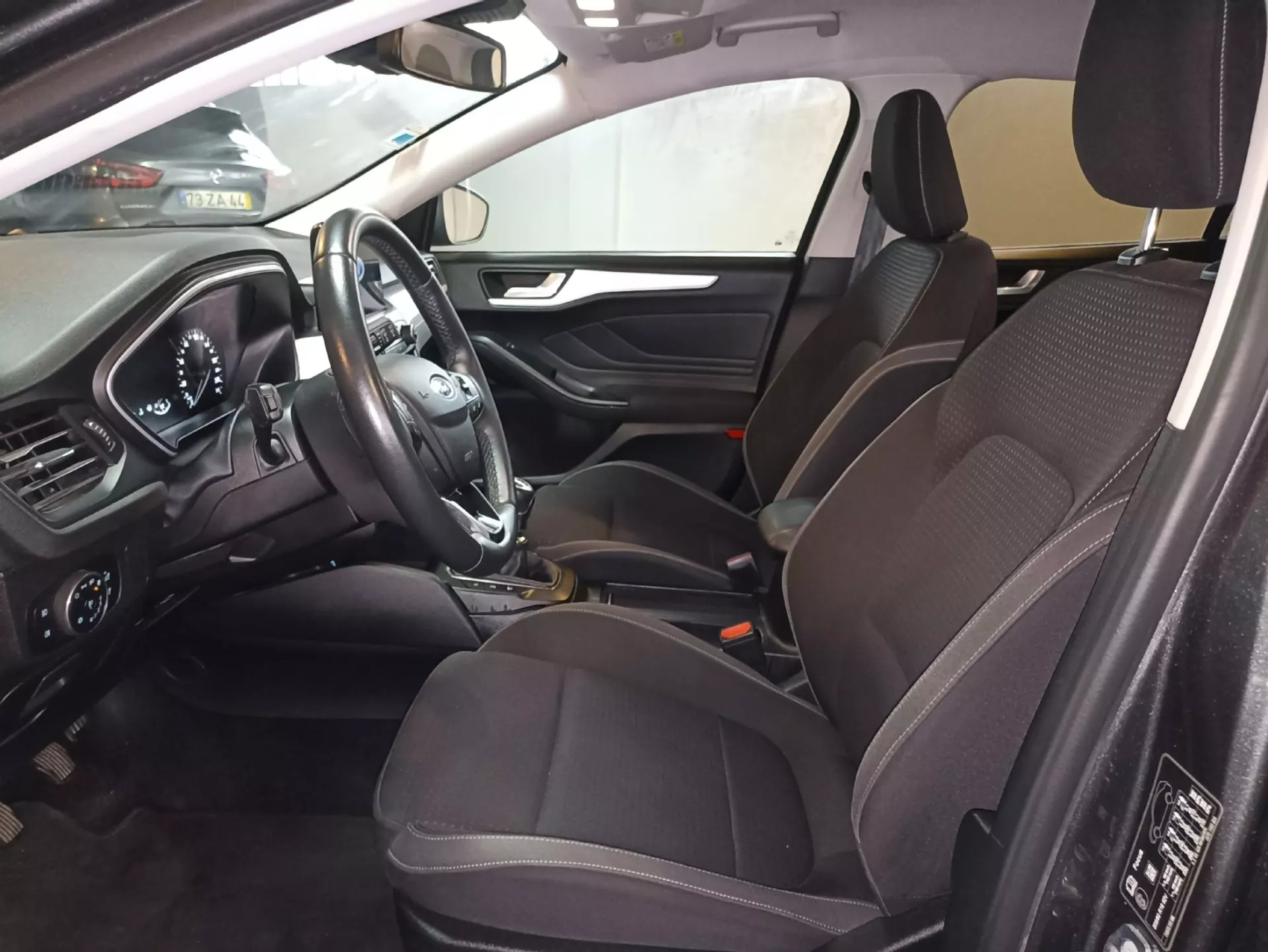 Ford Focus SW 1.5 TDCi EcoBlue Titanium 11