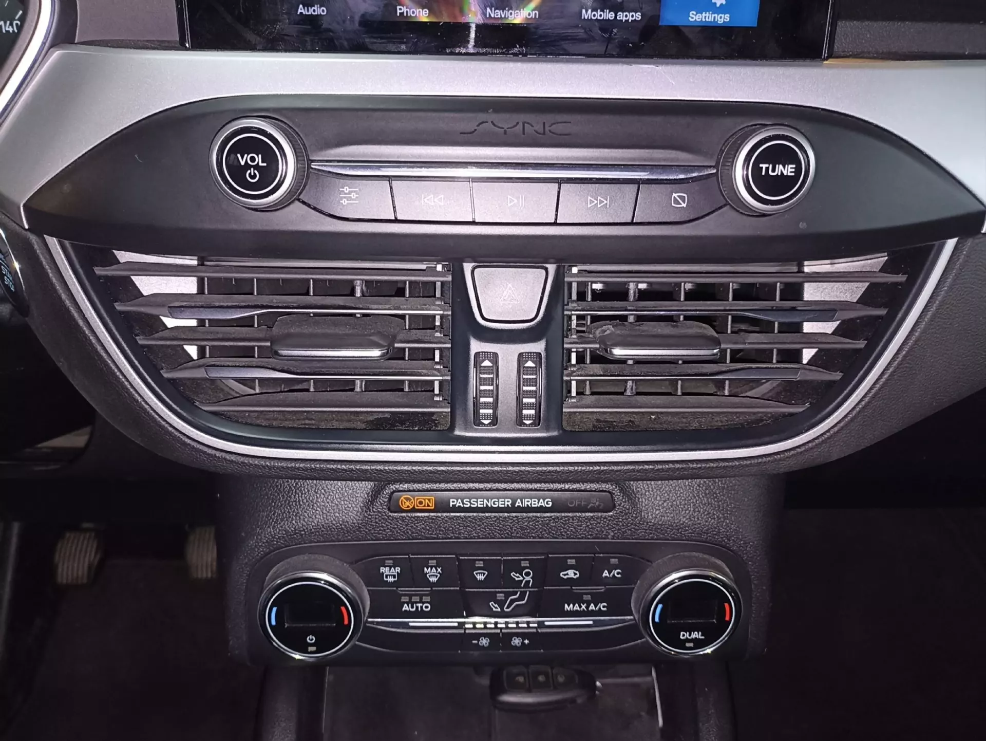 Ford Focus SW 1.5 TDCi EcoBlue Titanium 25