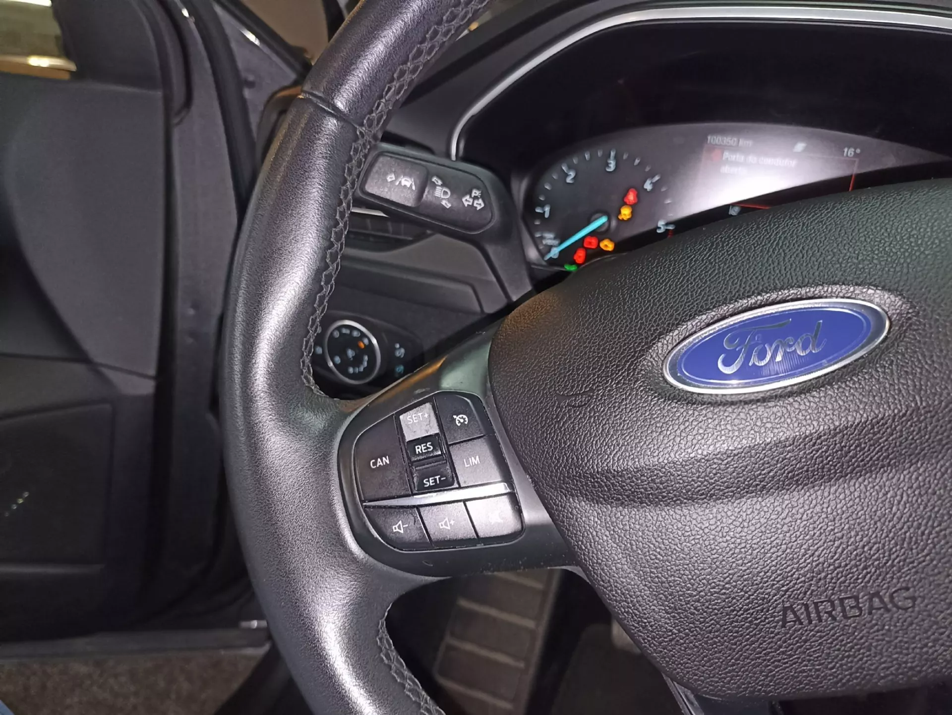 Ford Focus SW 1.5 TDCi EcoBlue Titanium 33