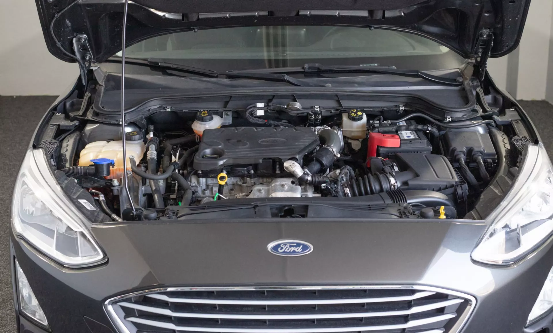 Ford Focus SW 1.5 TDCi EcoBlue Titanium 38