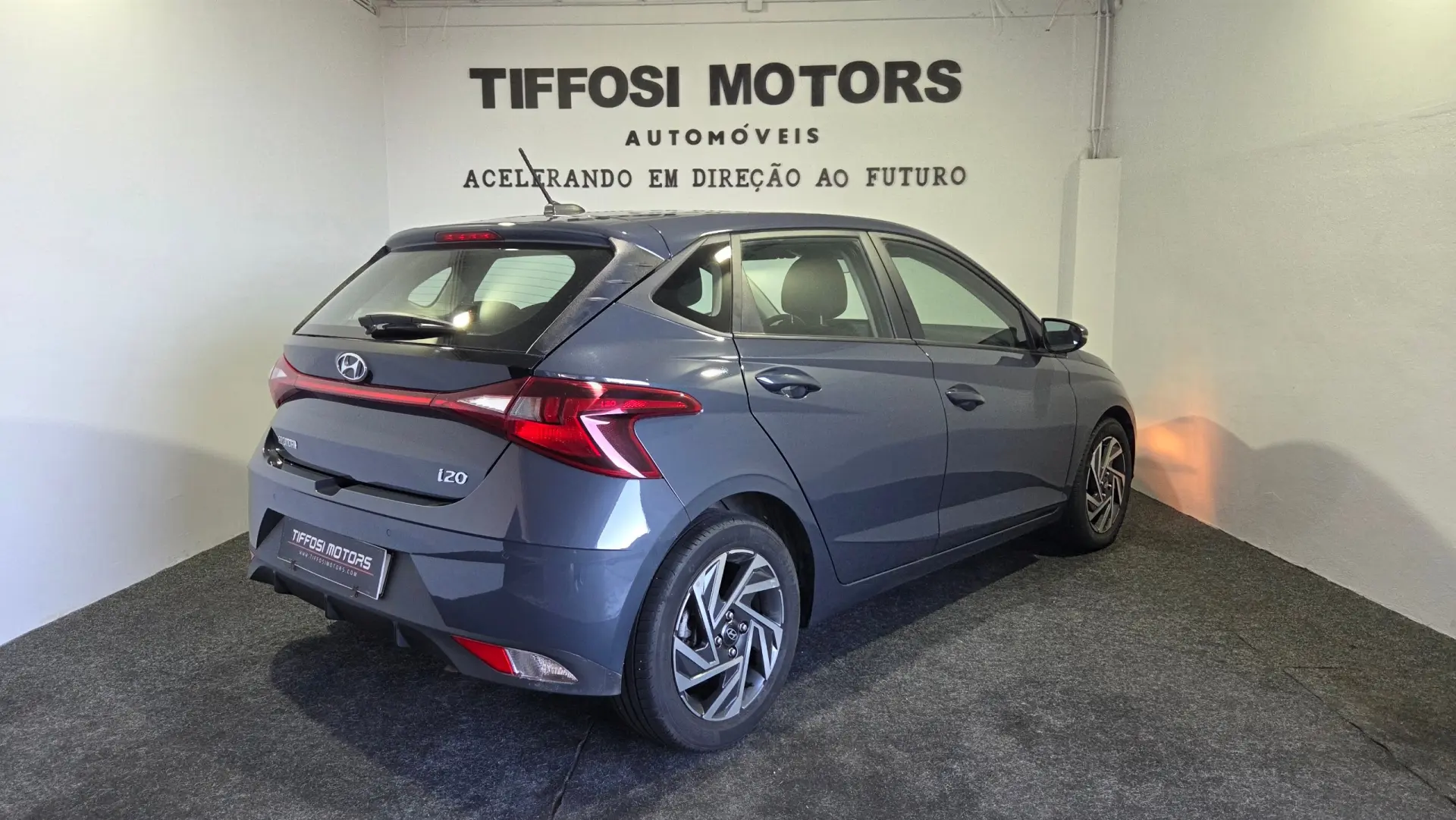 Hyundai i20 1.0 T-GDI Style Plus 6