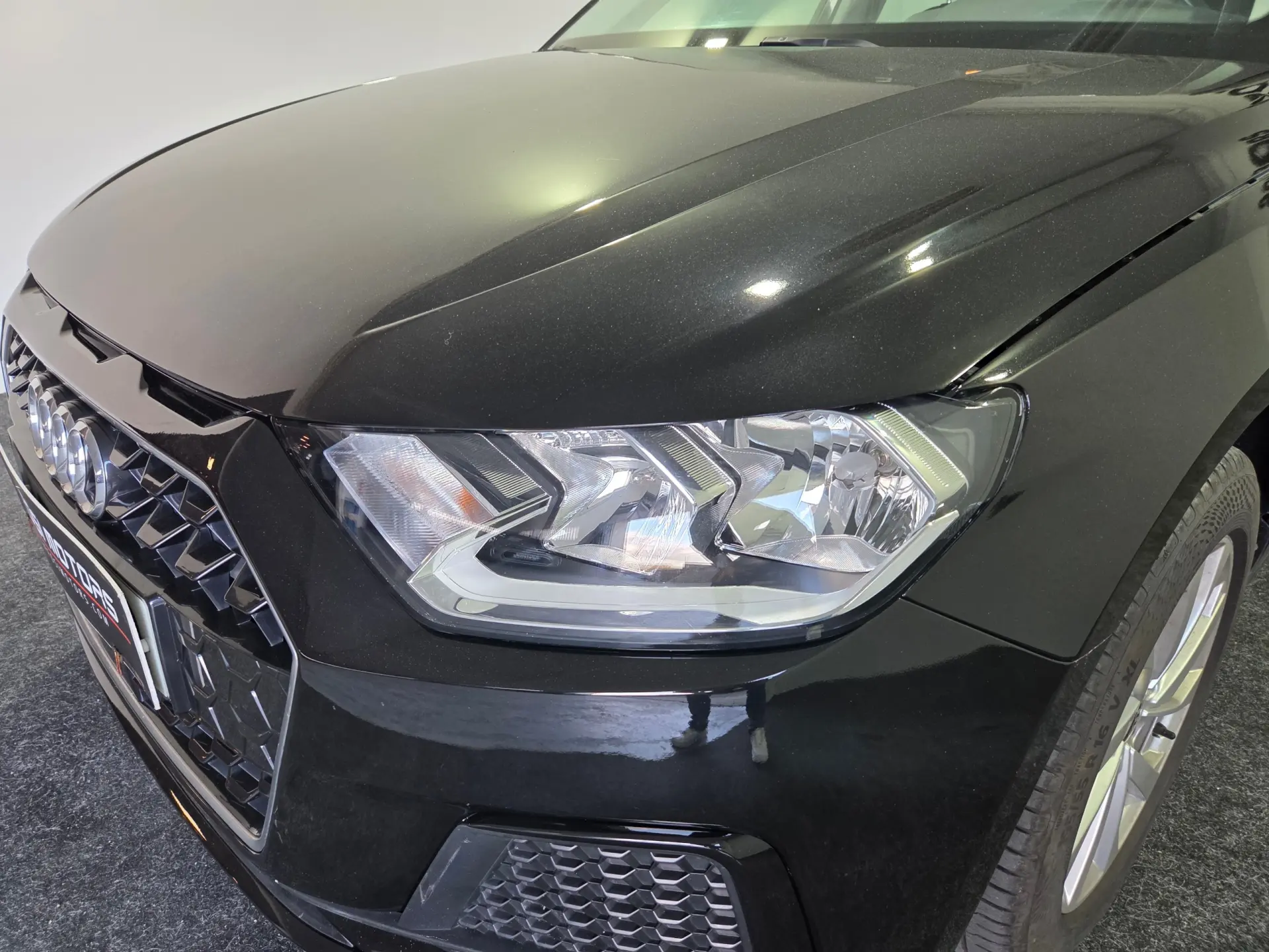Audi A1 Sportback 25 TFSI 4