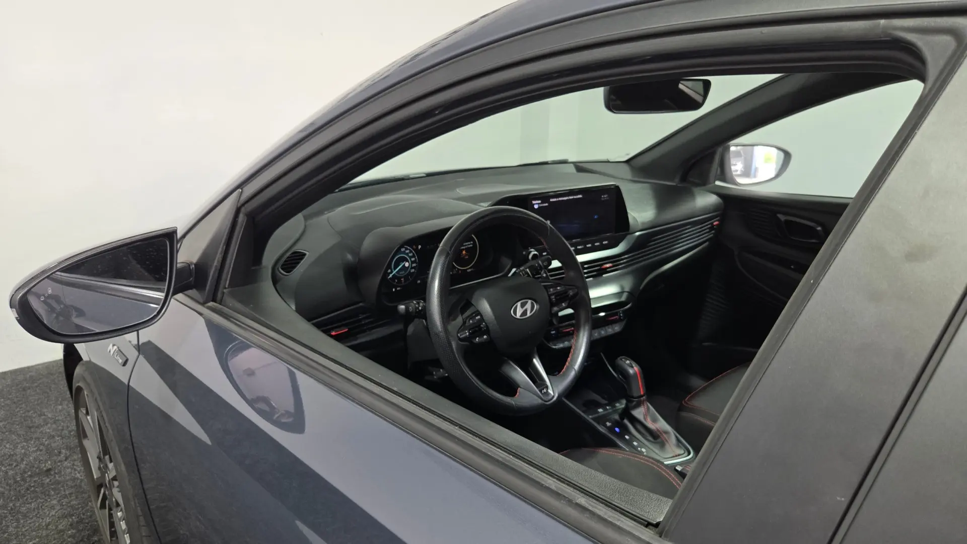 Hyundai i20 N 1.0 T-GDI 48V-Hybrid DCT Connect & Go 11