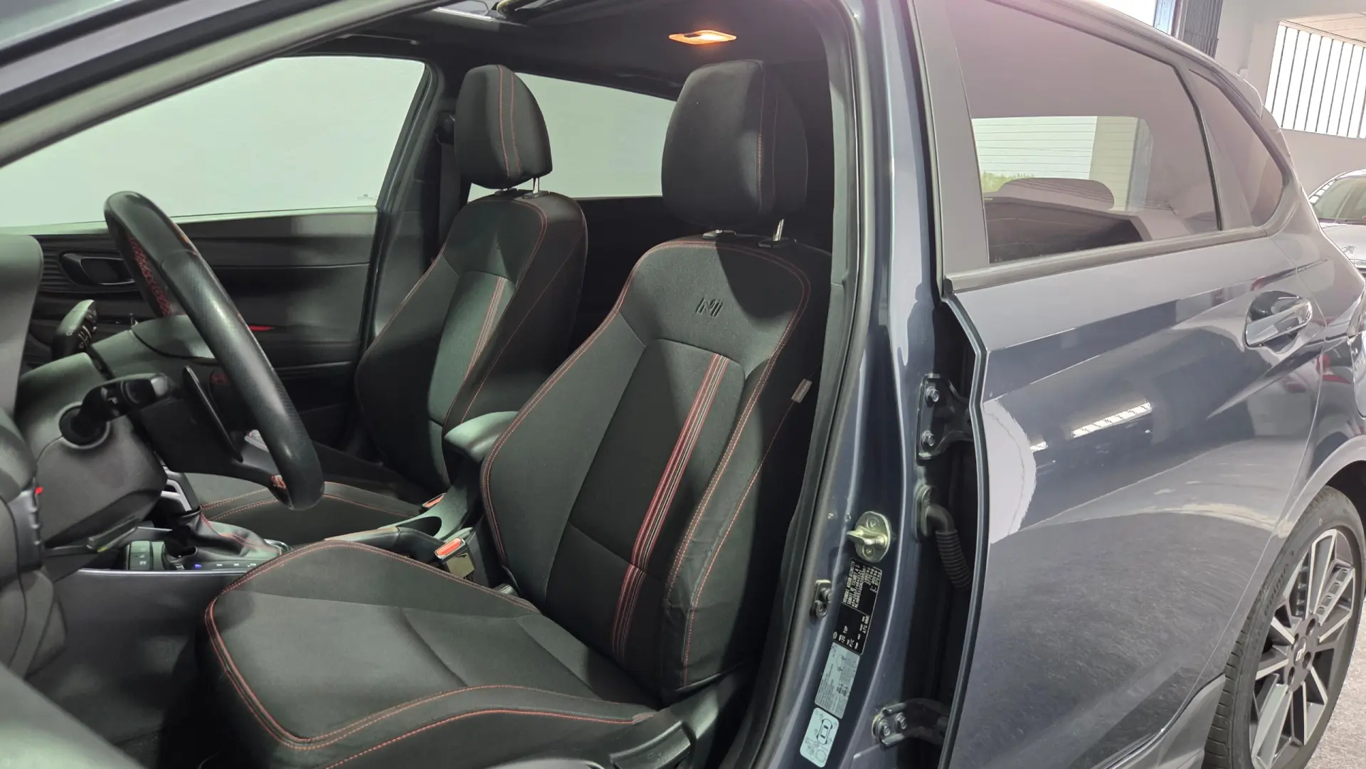 Hyundai i20 N 1.0 T-GDI 48V-Hybrid DCT Connect & Go 12