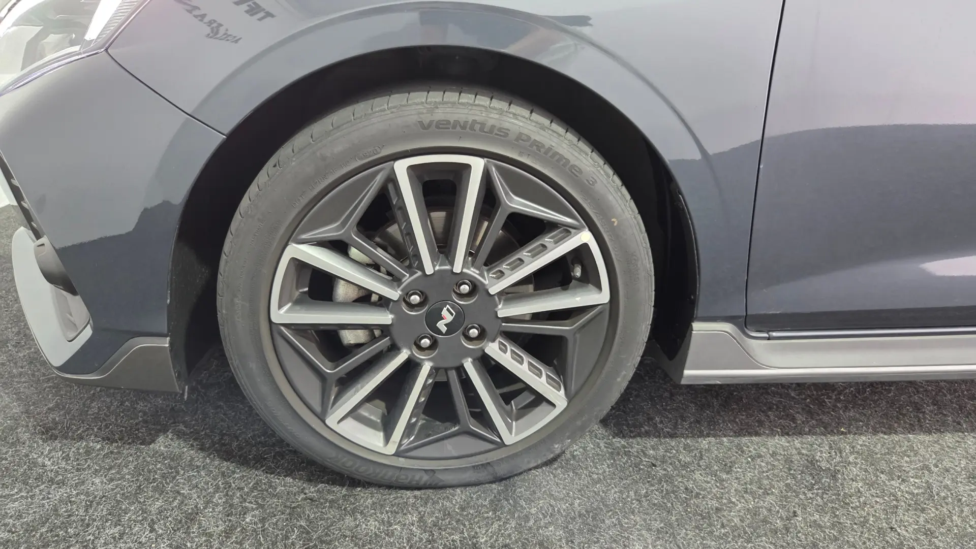 Hyundai i20 N 1.0 T-GDI 48V-Hybrid DCT Connect & Go 40