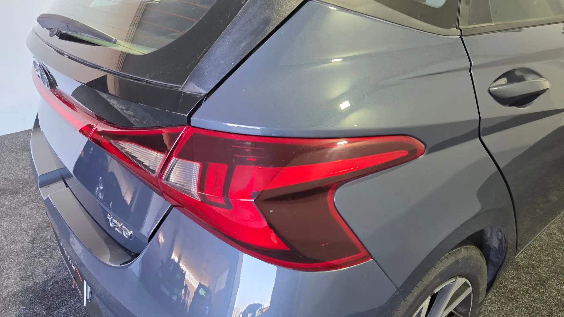 Hyundai i20 1.0 T-GDI Style Plus 9