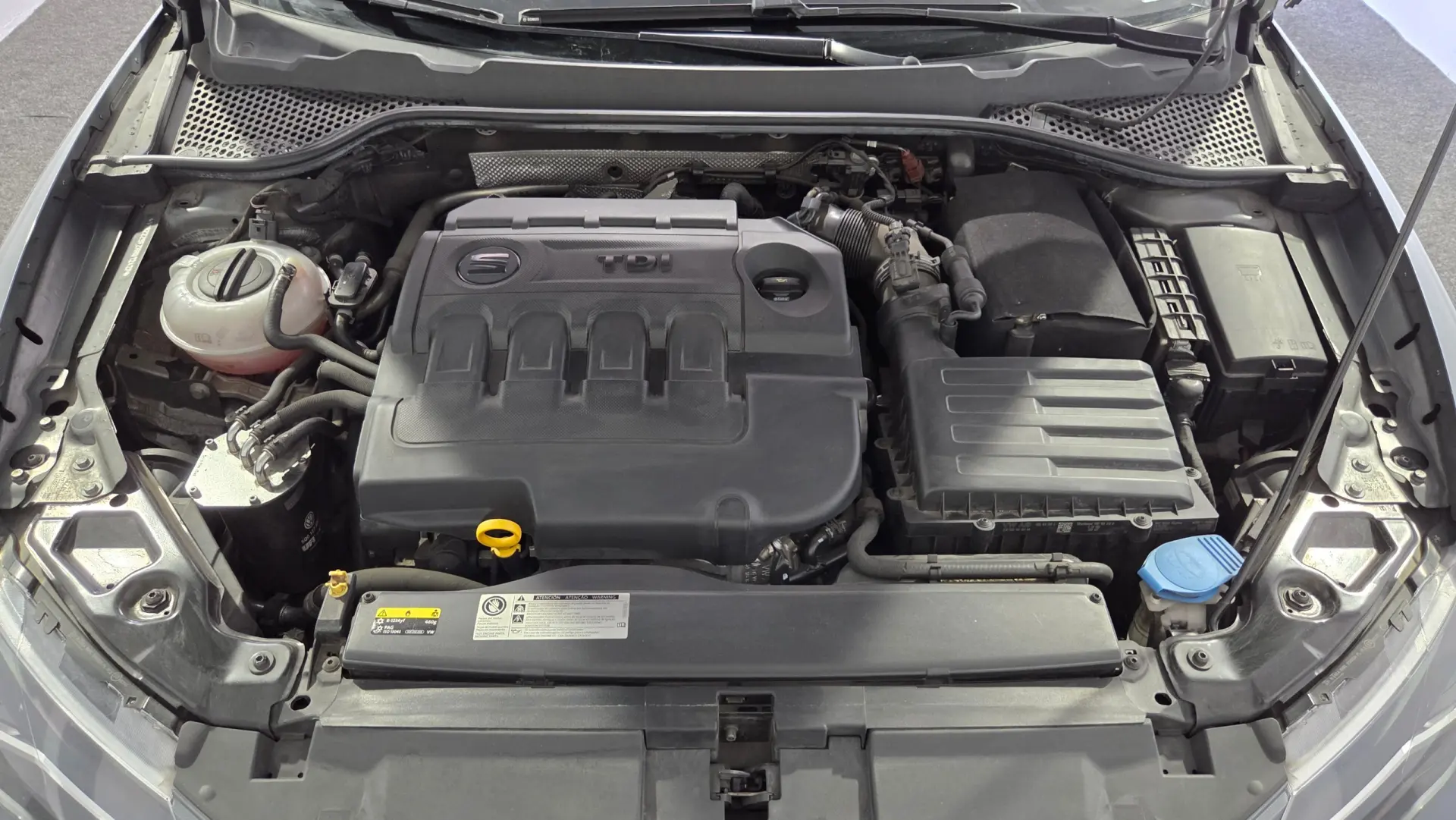 SEAT Leon 1.6 TDI Style S/S 44