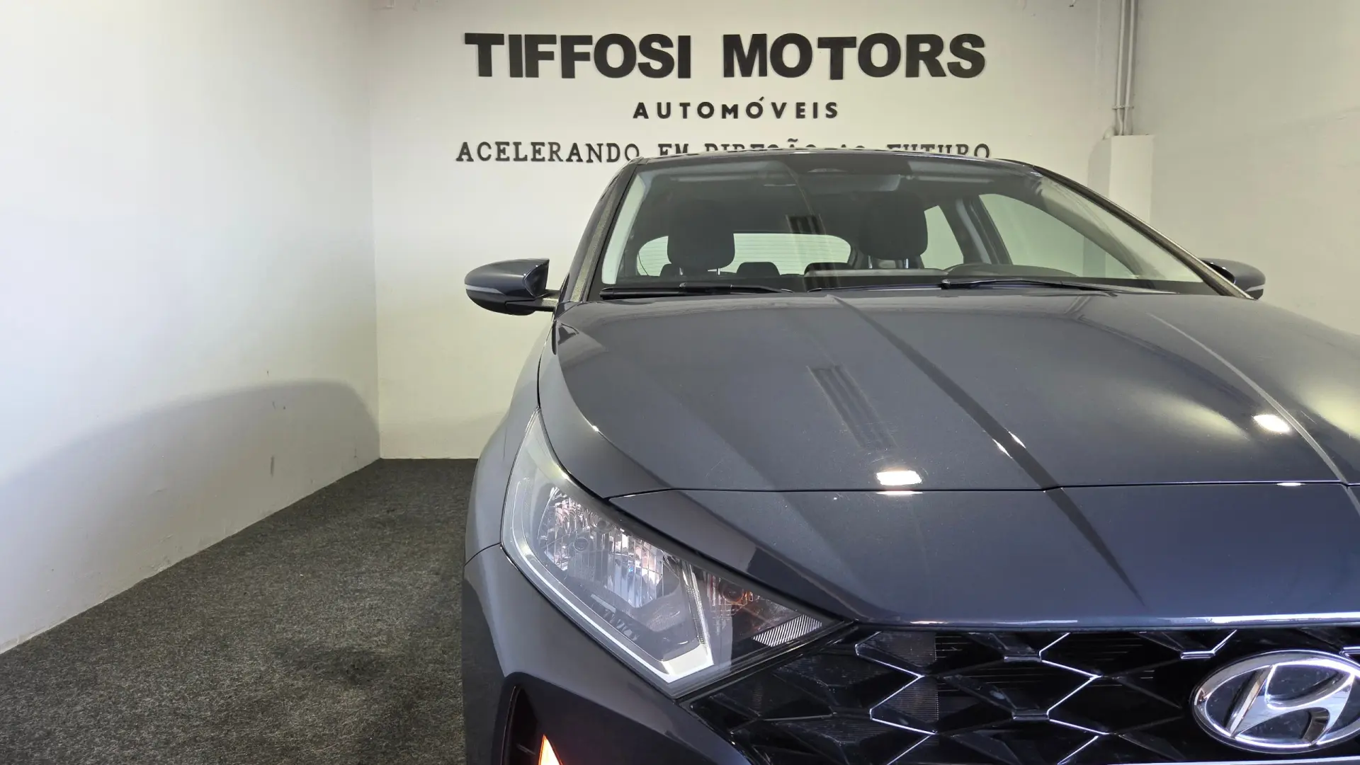 Hyundai i20 1.0 T-GDI Style Plus 5