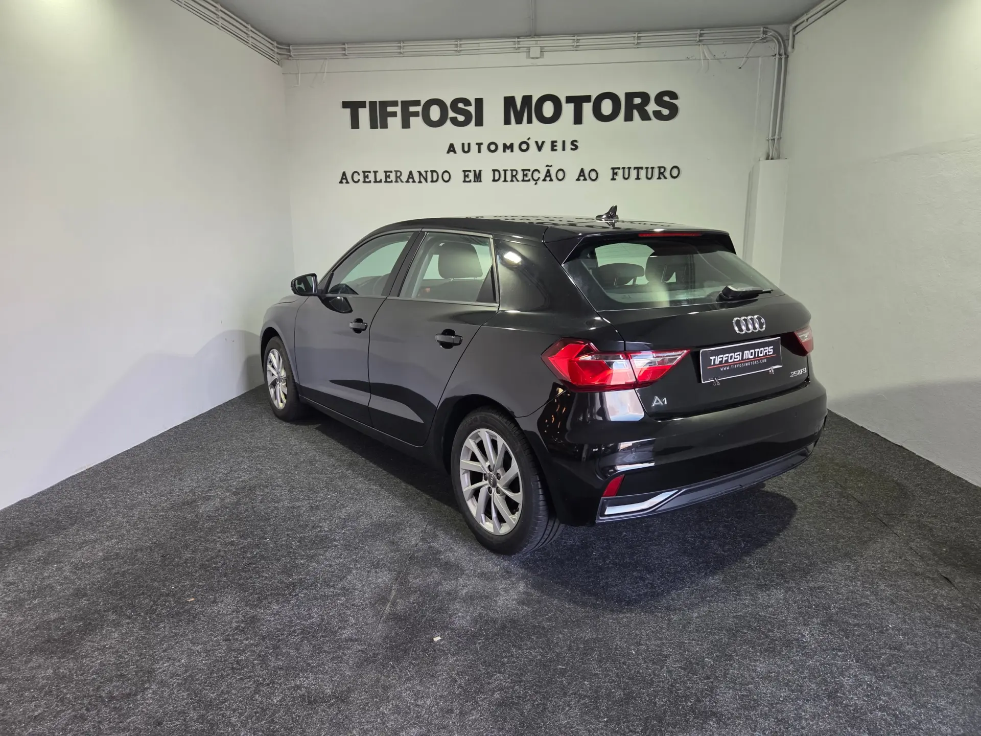 Audi A1 Sportback 25 TFSI 7
